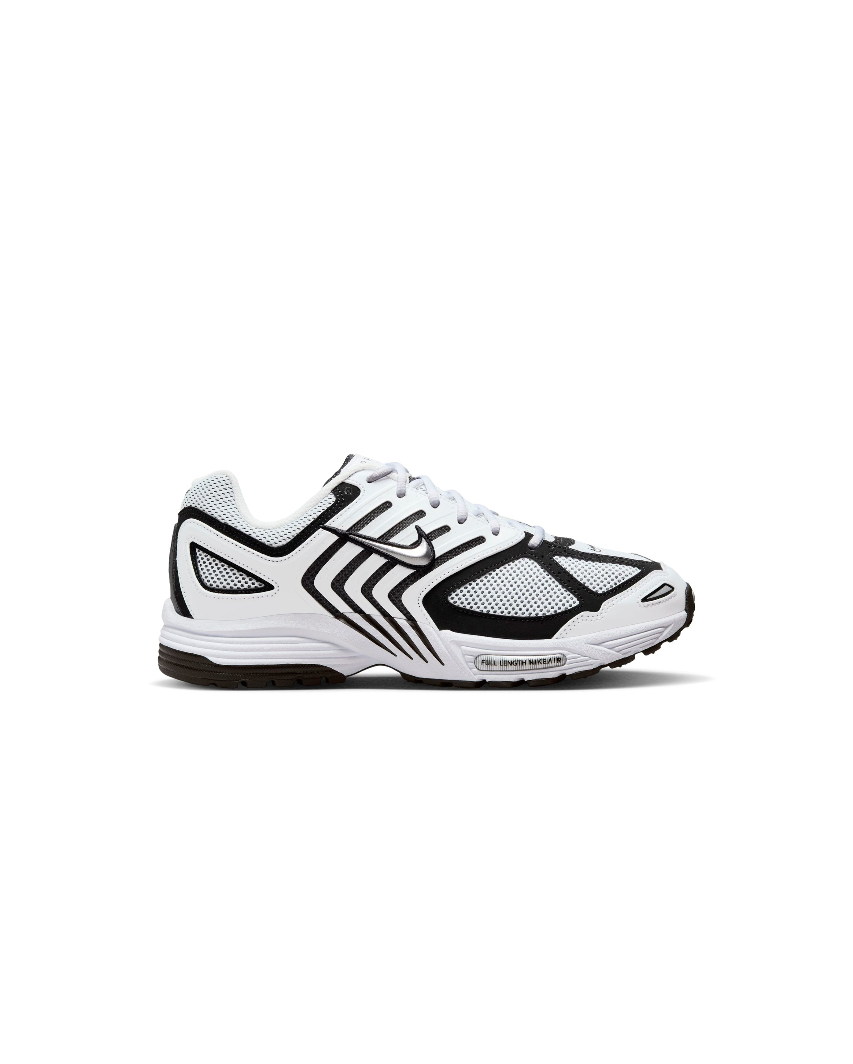 Air Pegasus 2K5 White Black retour - Starcowparis