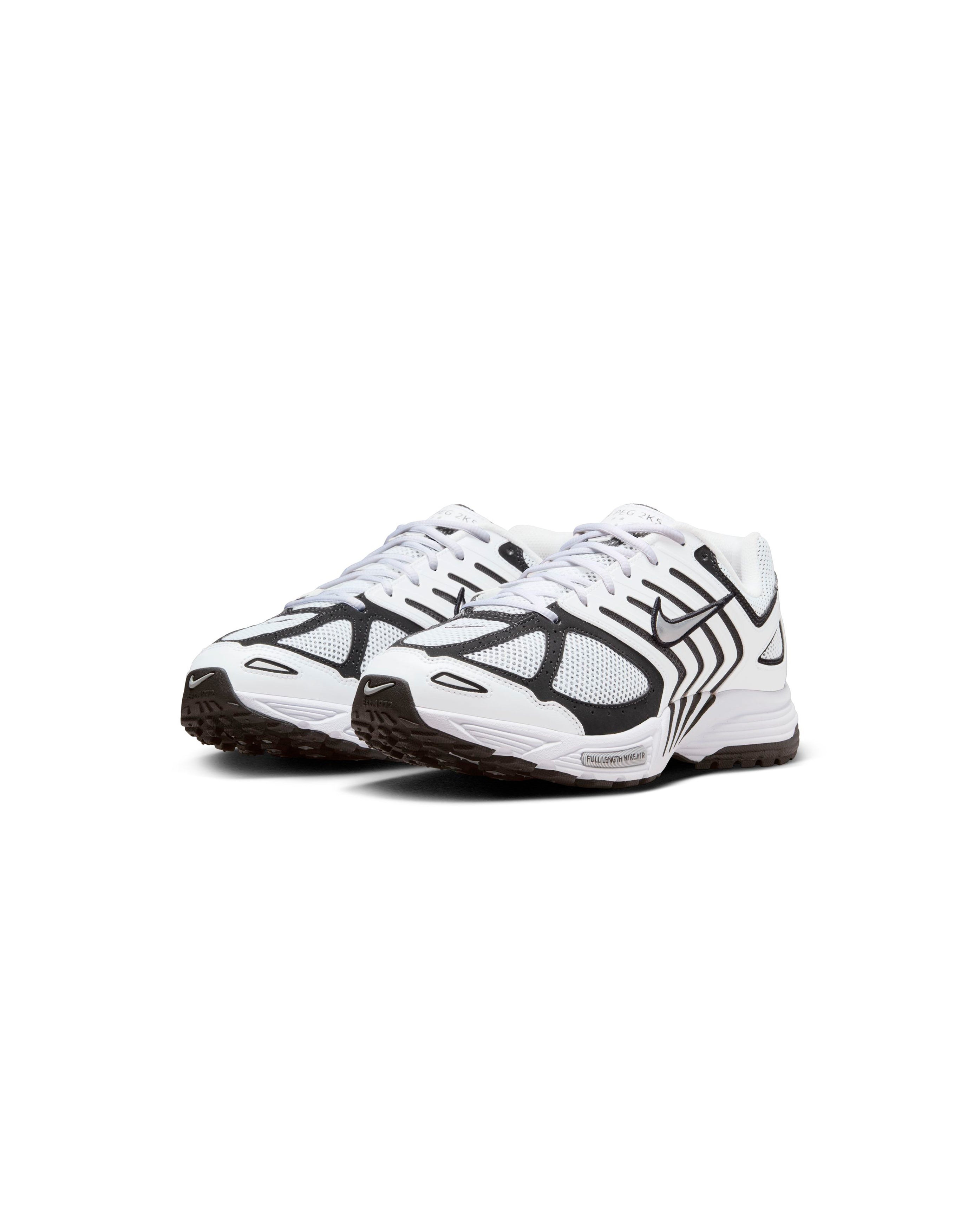Air Pegasus 2K5 White Black retour - Starcowparis