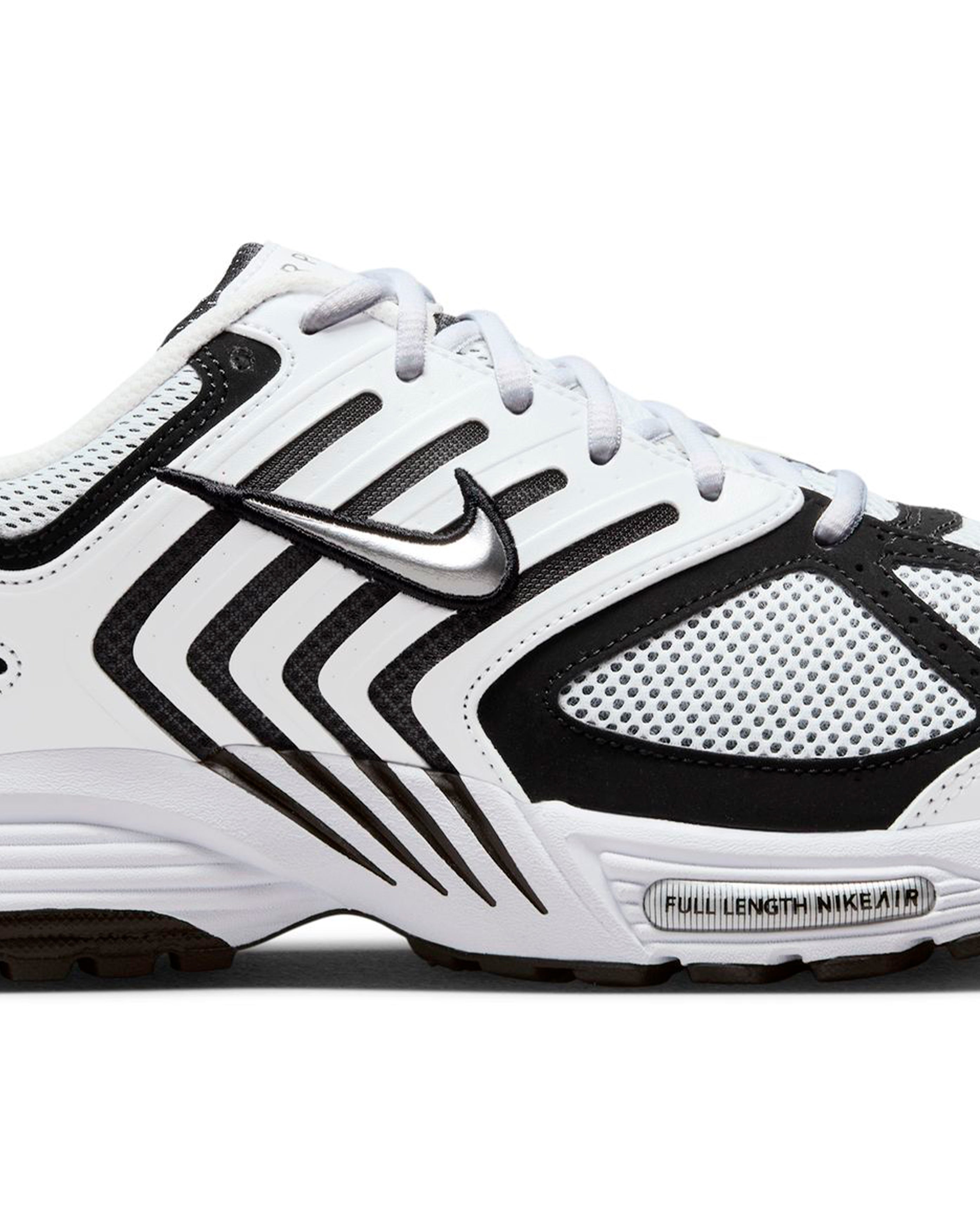 Air Pegasus 2K5 White Black retour - Starcowparis