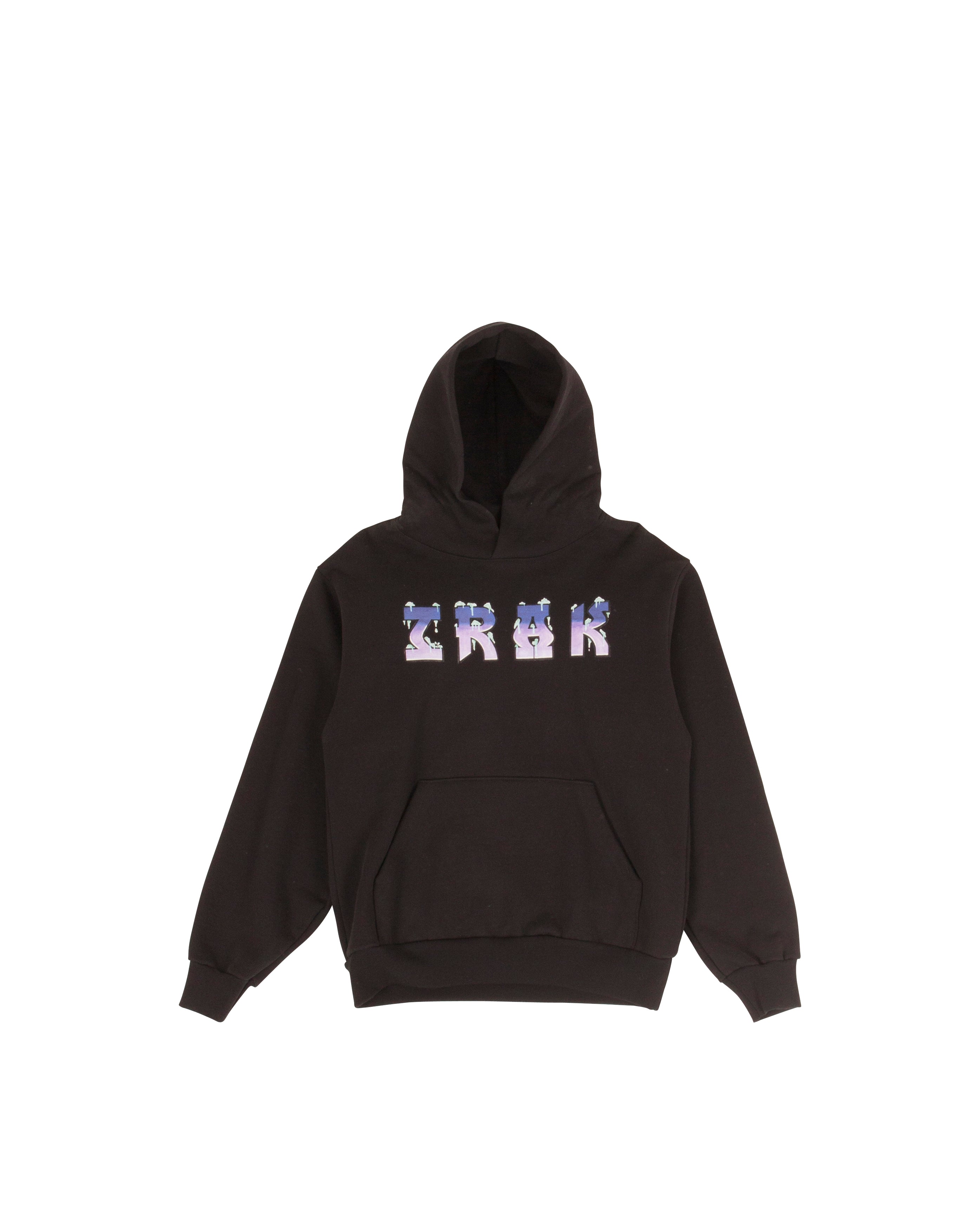 Icy hoody Black - Starcowparis