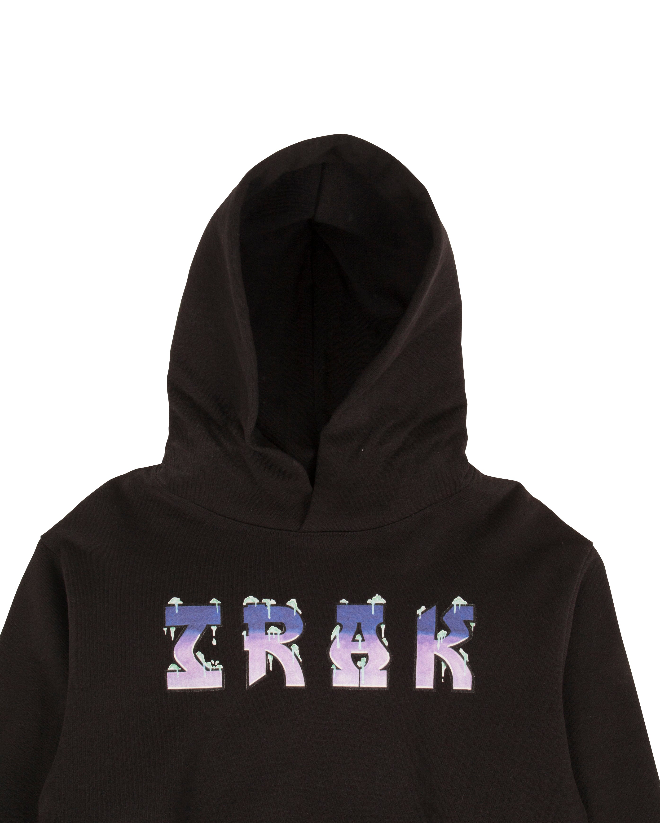 Icy hoody Black - Starcowparis