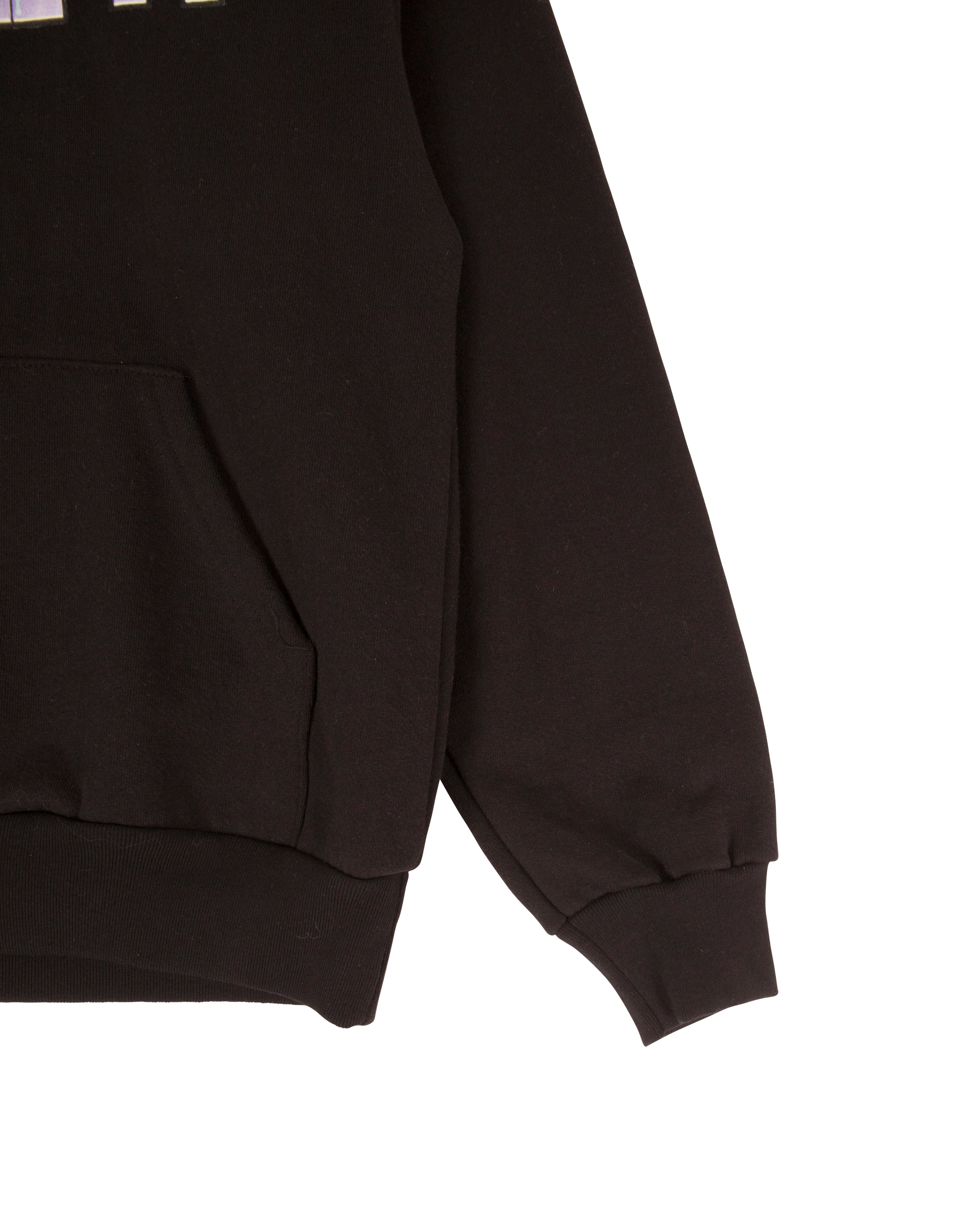 Icy hoody Black - Starcowparis