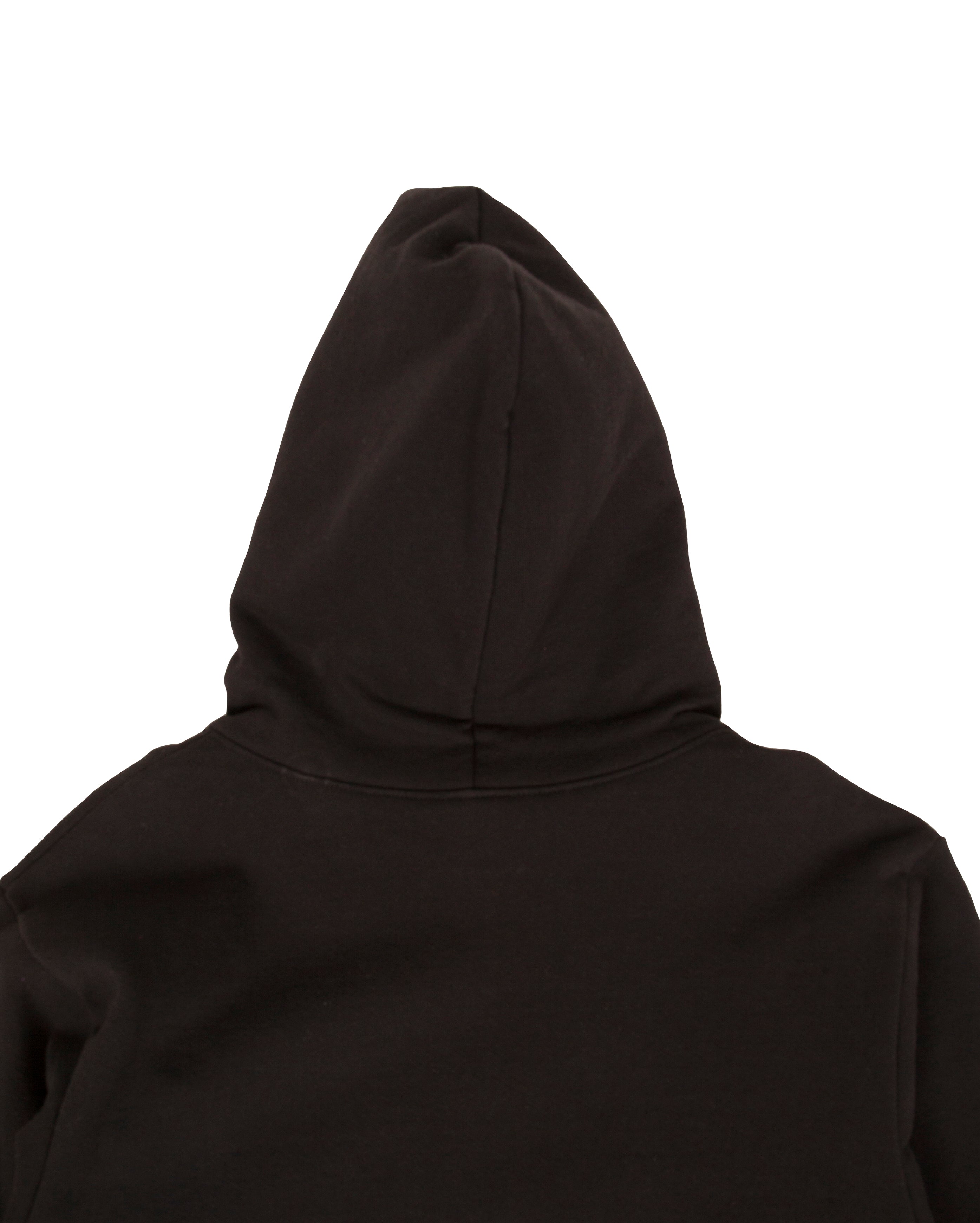 Icy hoody Black - Starcowparis
