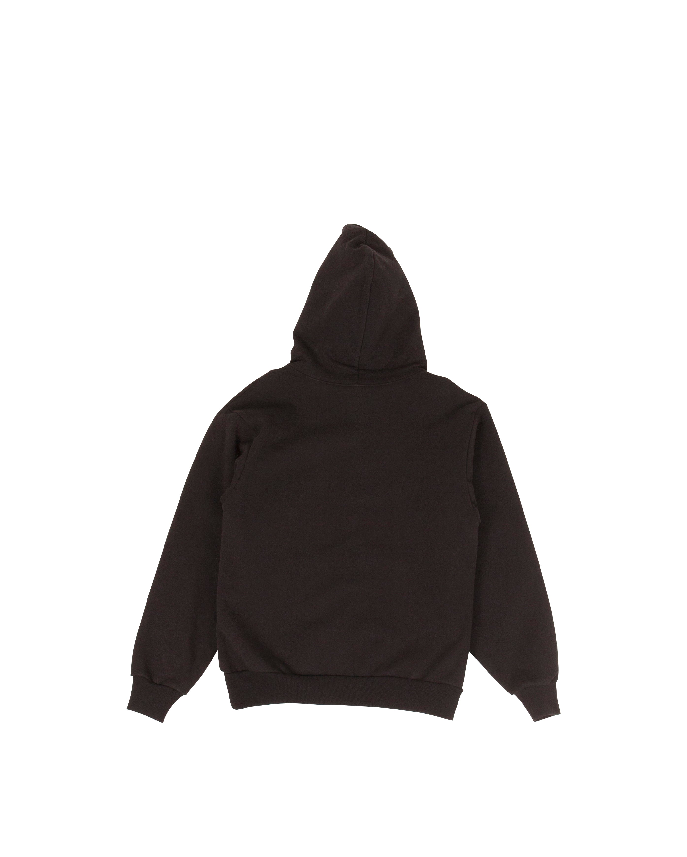 Icy hoody Black - Starcowparis