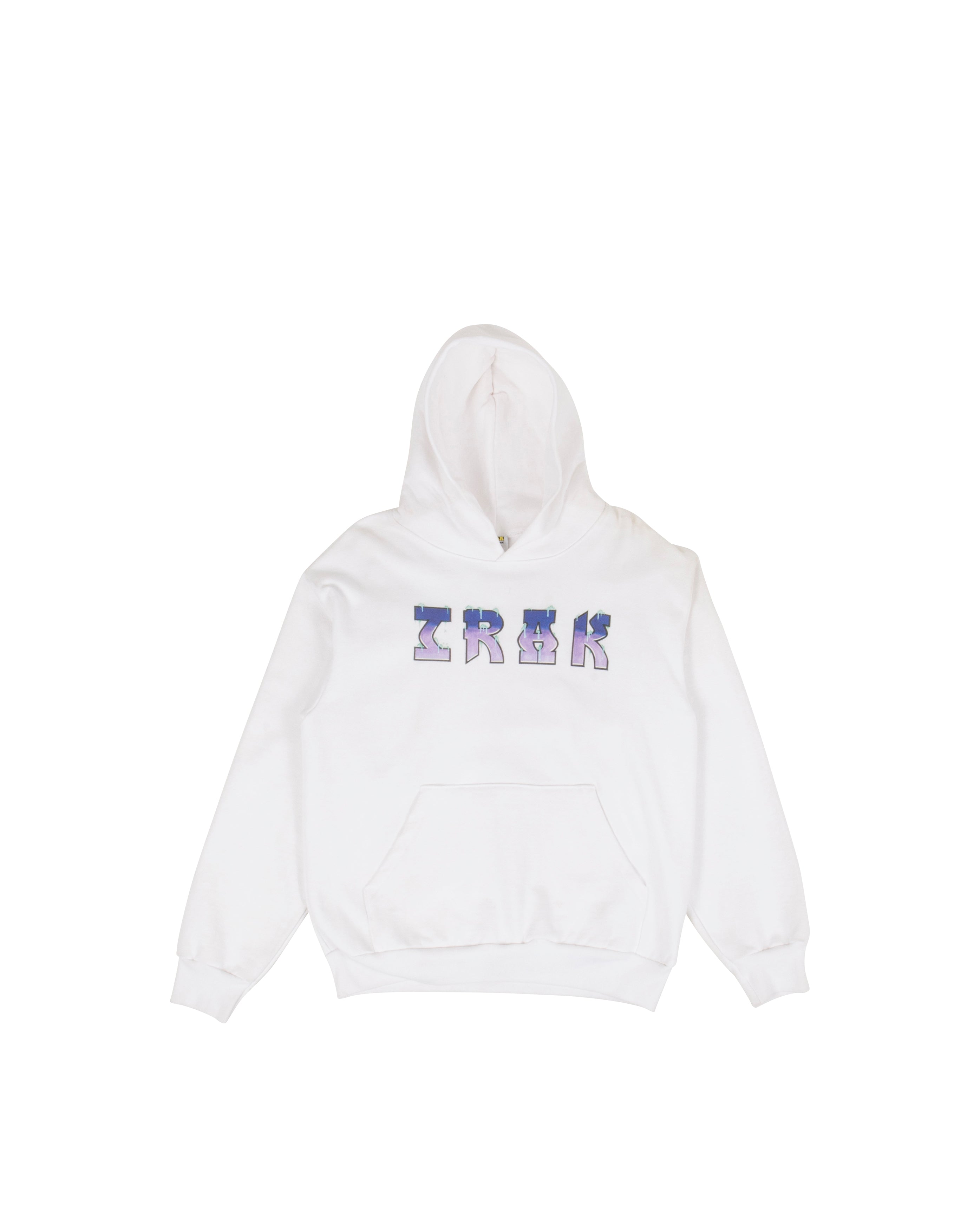 Icy Hoody White - Starcowparis