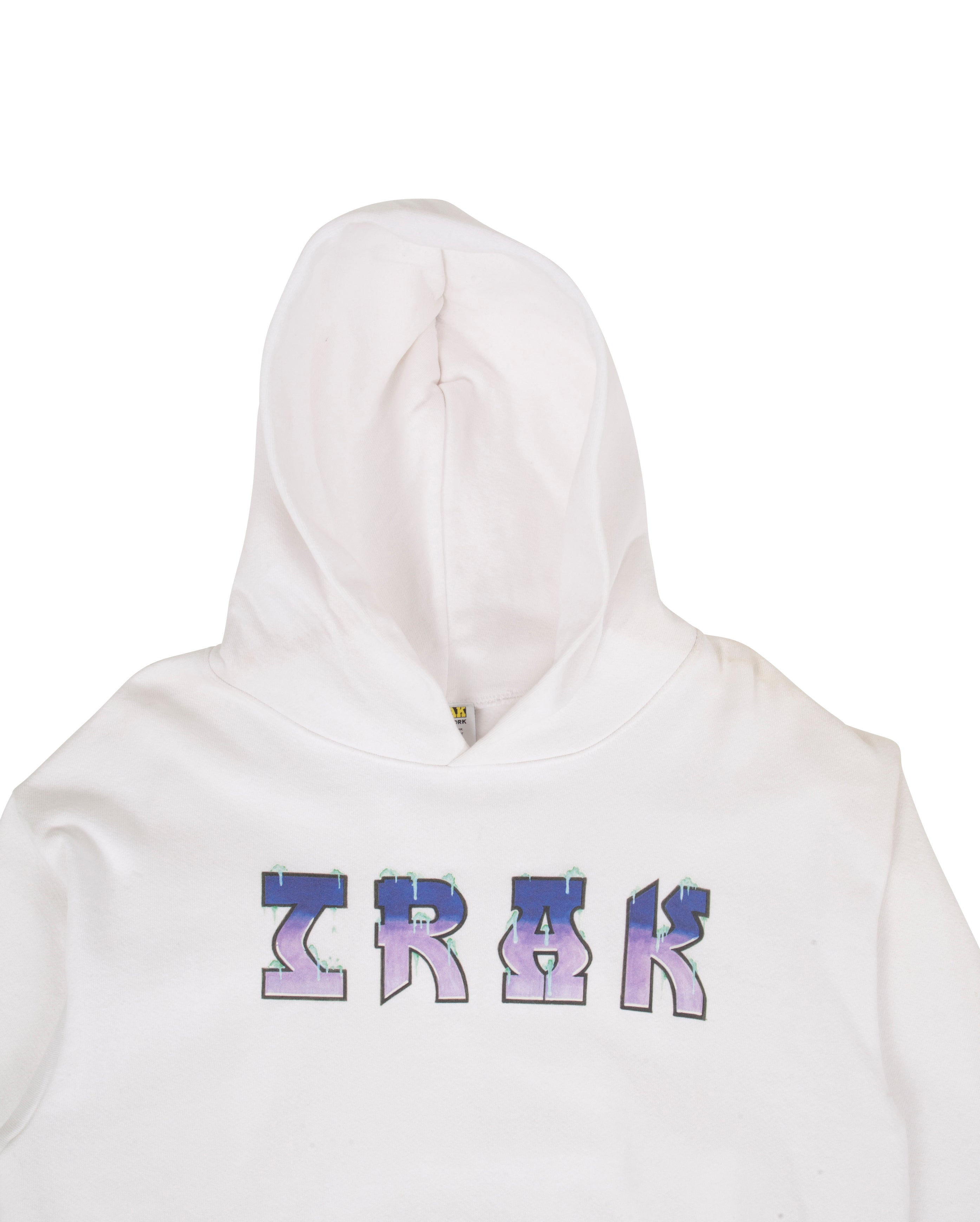 Icy Hoody White - Starcowparis