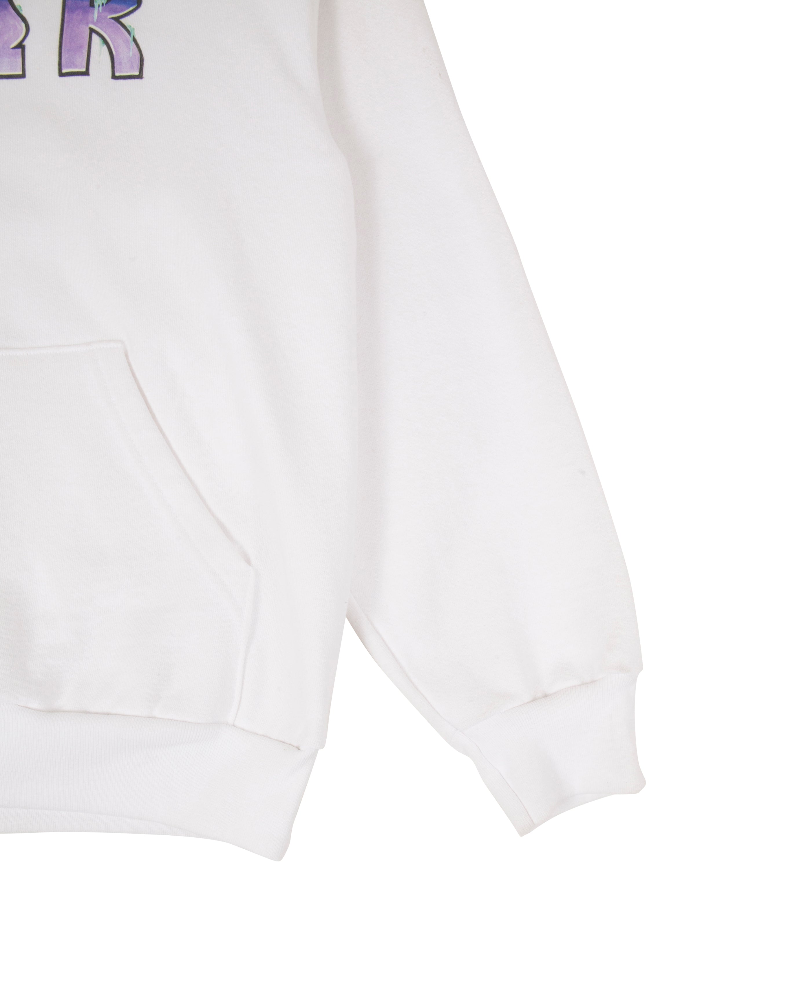 Icy Hoody White - Starcowparis