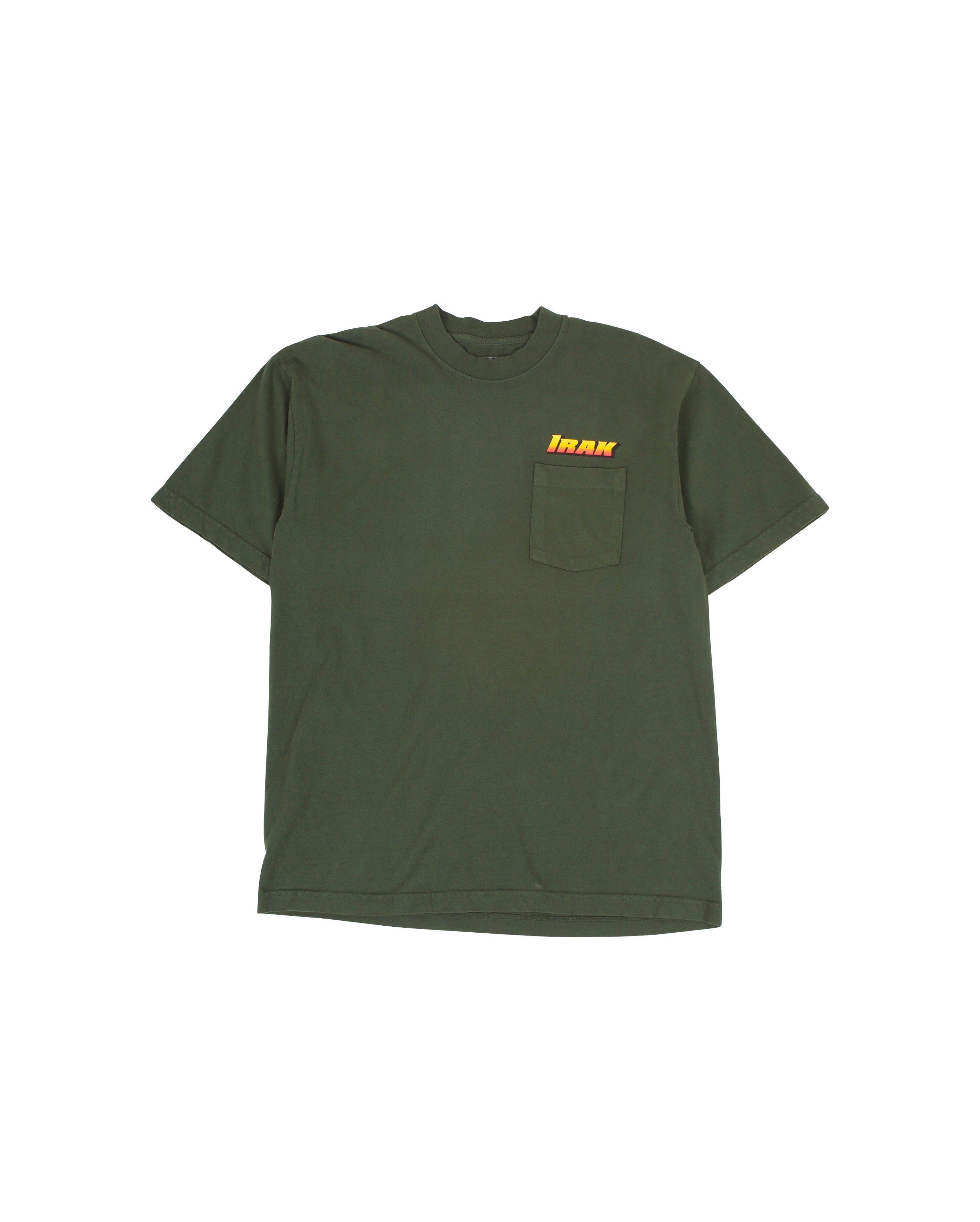 Truck Pocket Tee Ivy - Starcowparis