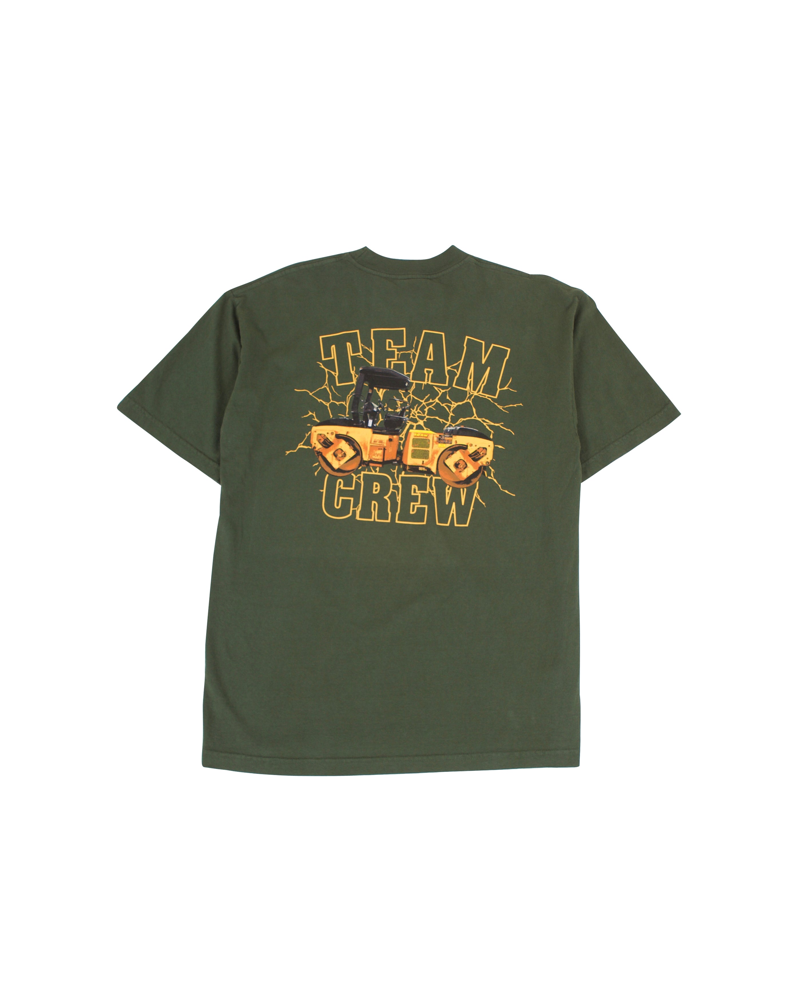 Truck Pocket Tee Ivy - Starcowparis