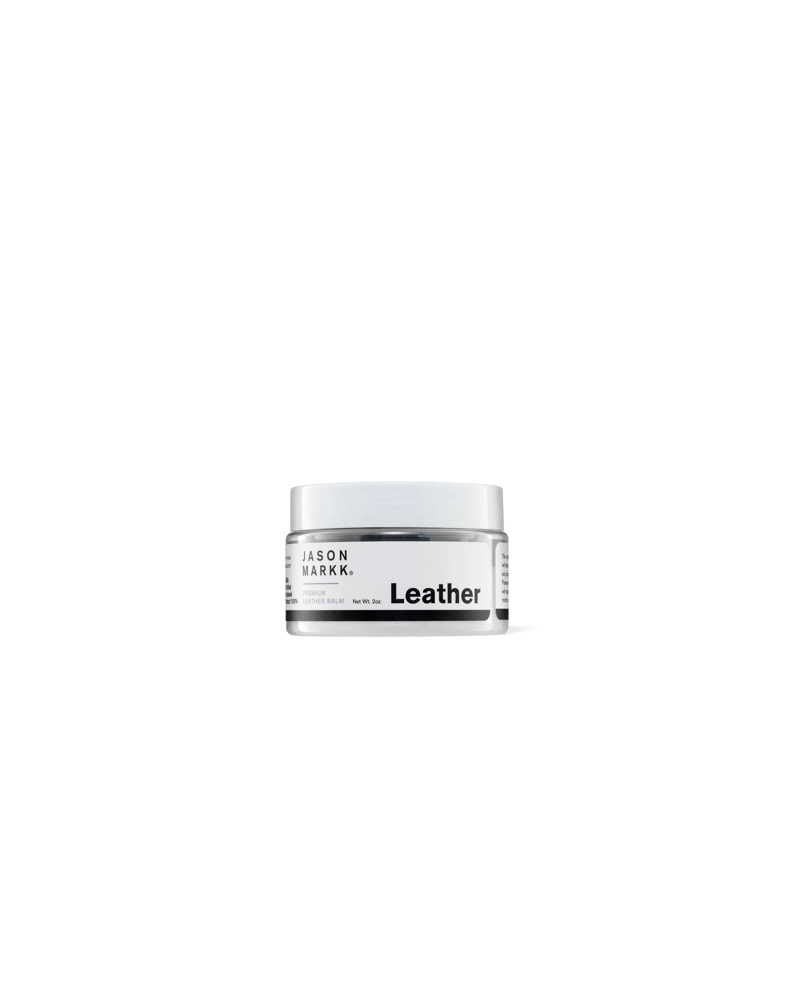 Leather Conditioning Balm 59,15ml - Starcowparis - 1