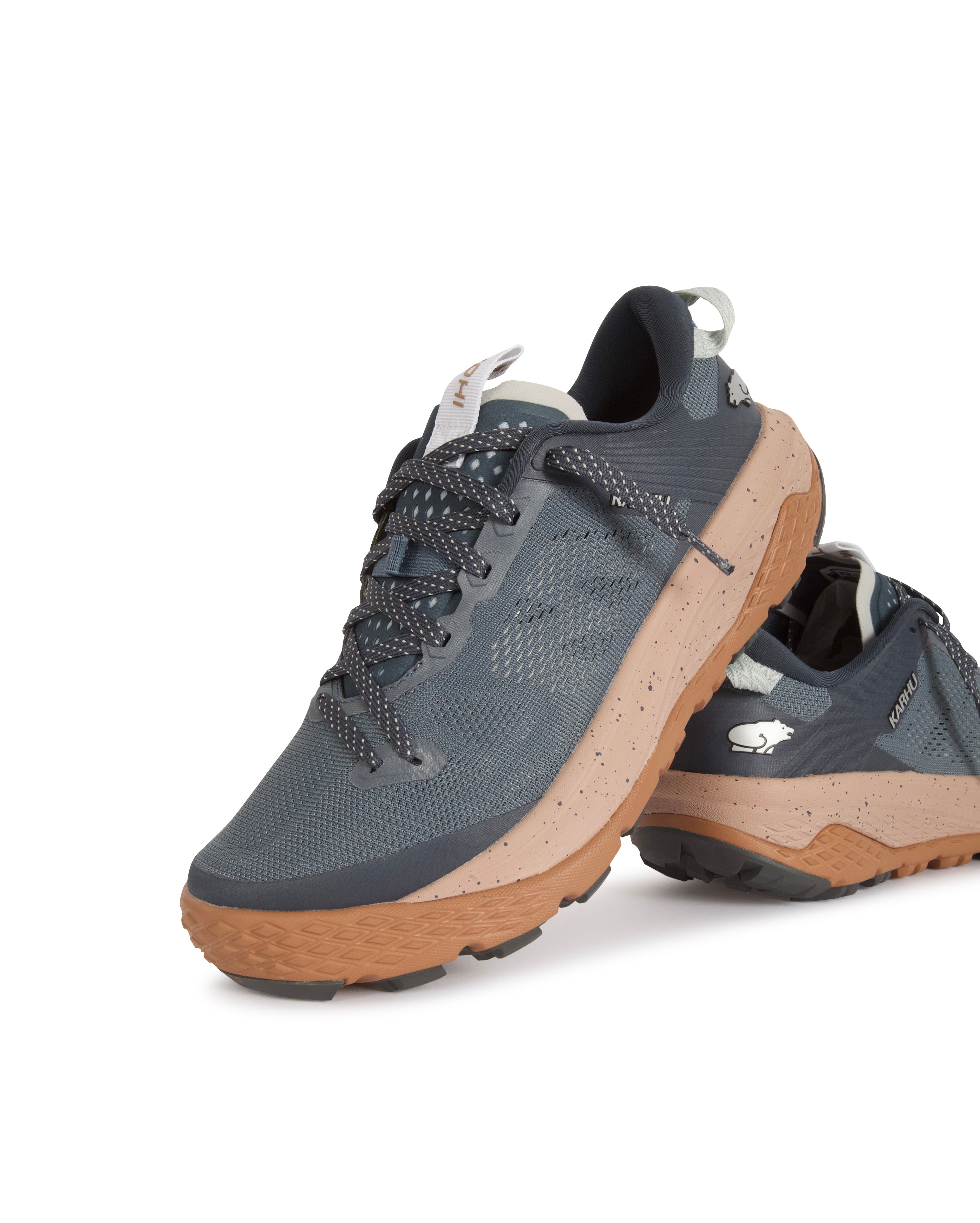 Ikoni Trail WR Stormy Weather Rugby Tan - Starcowparis