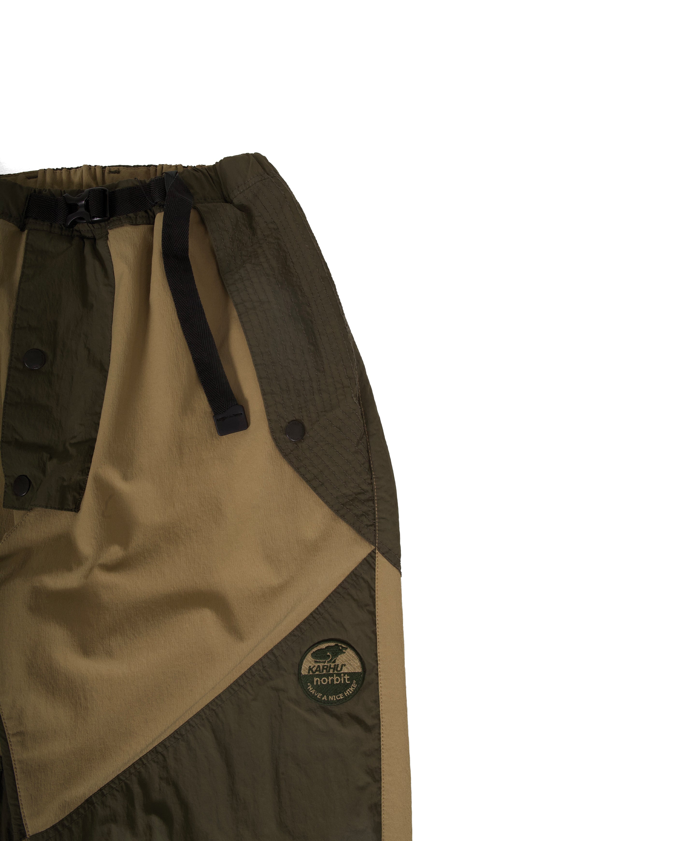 X Norbit Hike Pants Coyote - Starcowparis