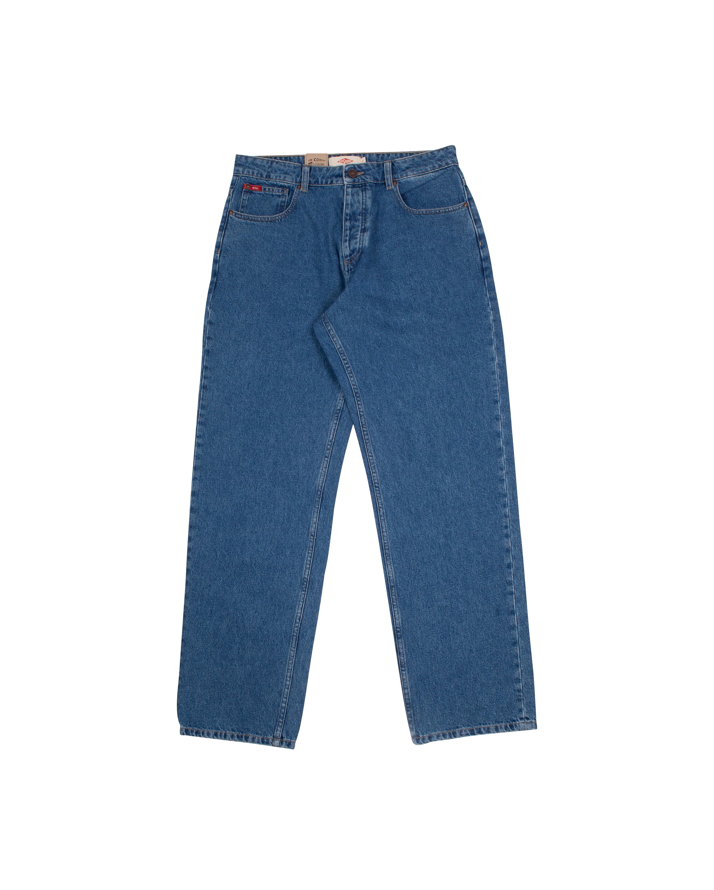 x Starcow Bungy D347 Jeans Original Blue - Starcowparis