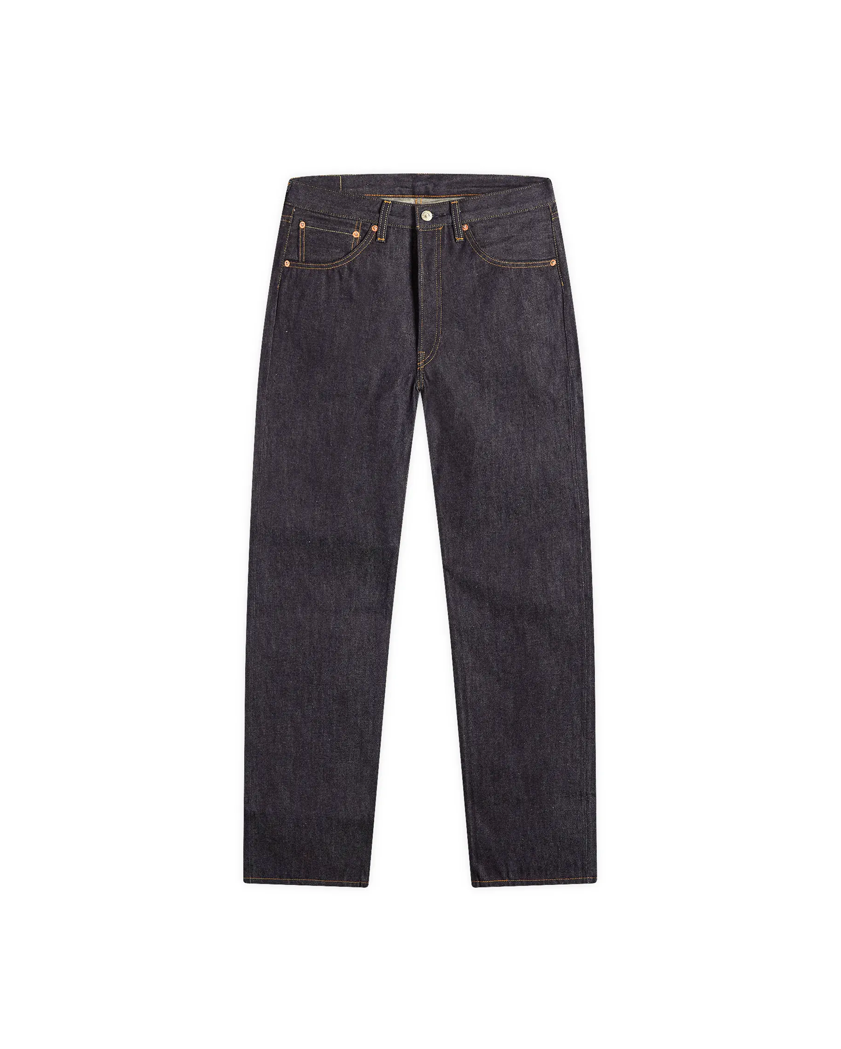 501 - 1954 Vintage Indigo Rigid - Starcowparis - 1