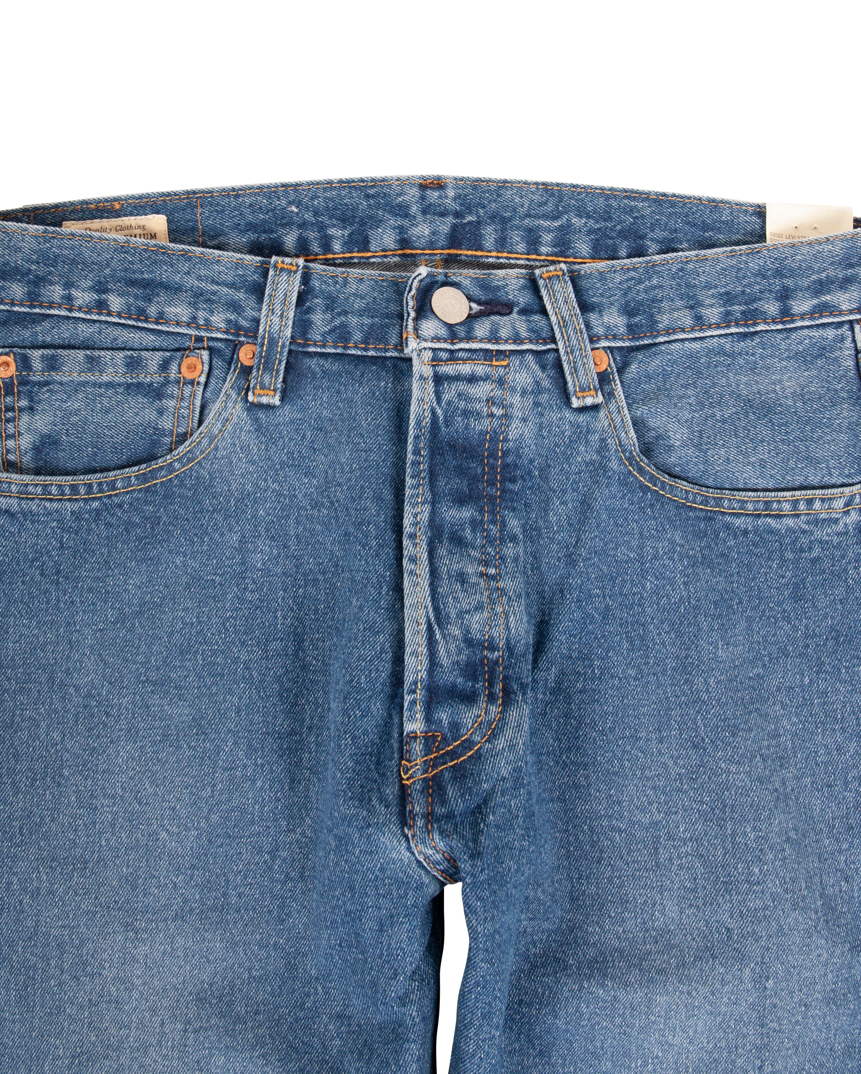 501 Original Basil Barton Jeans - Starcowparis
