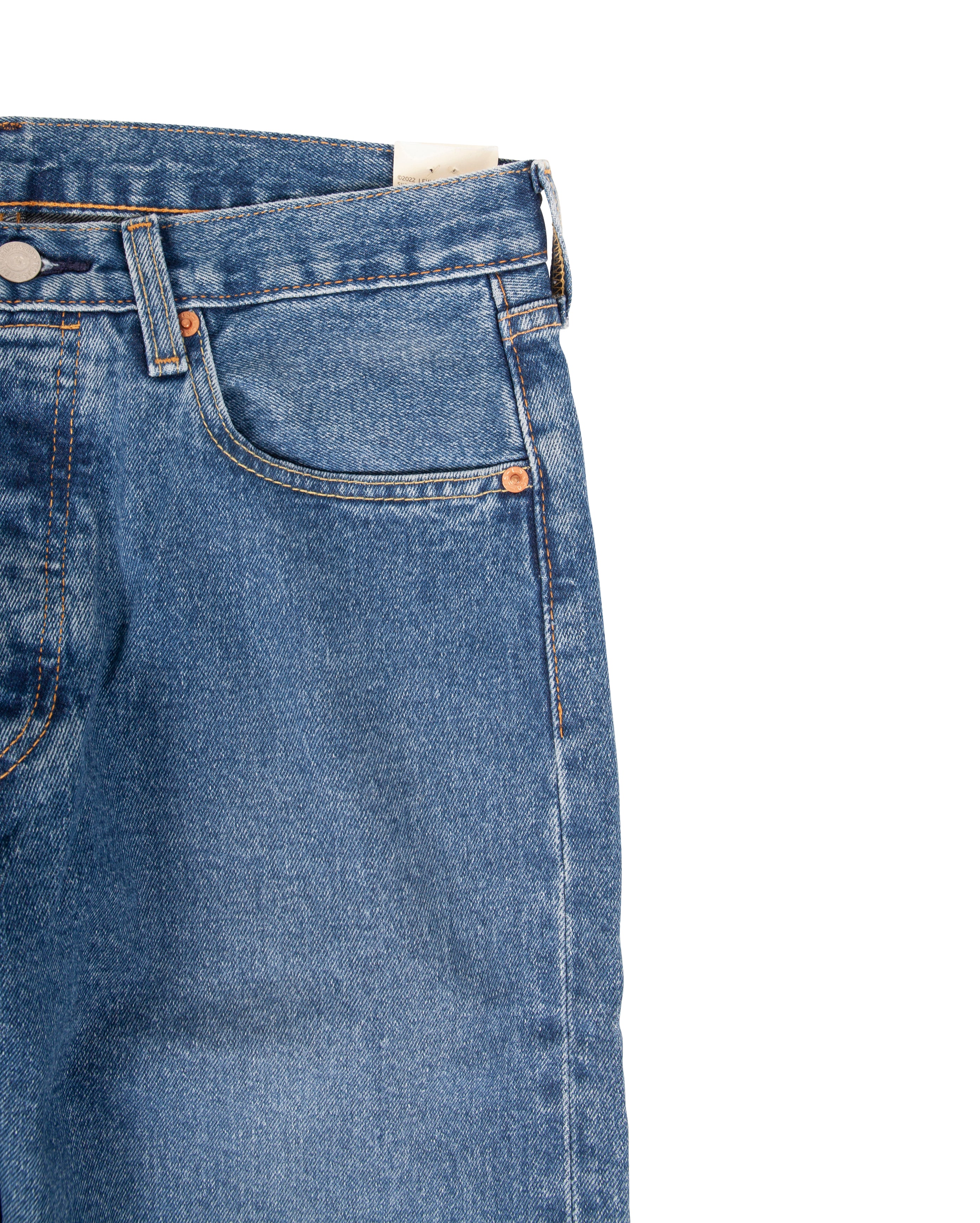 501 Original Basil Barton Jeans - Starcowparis