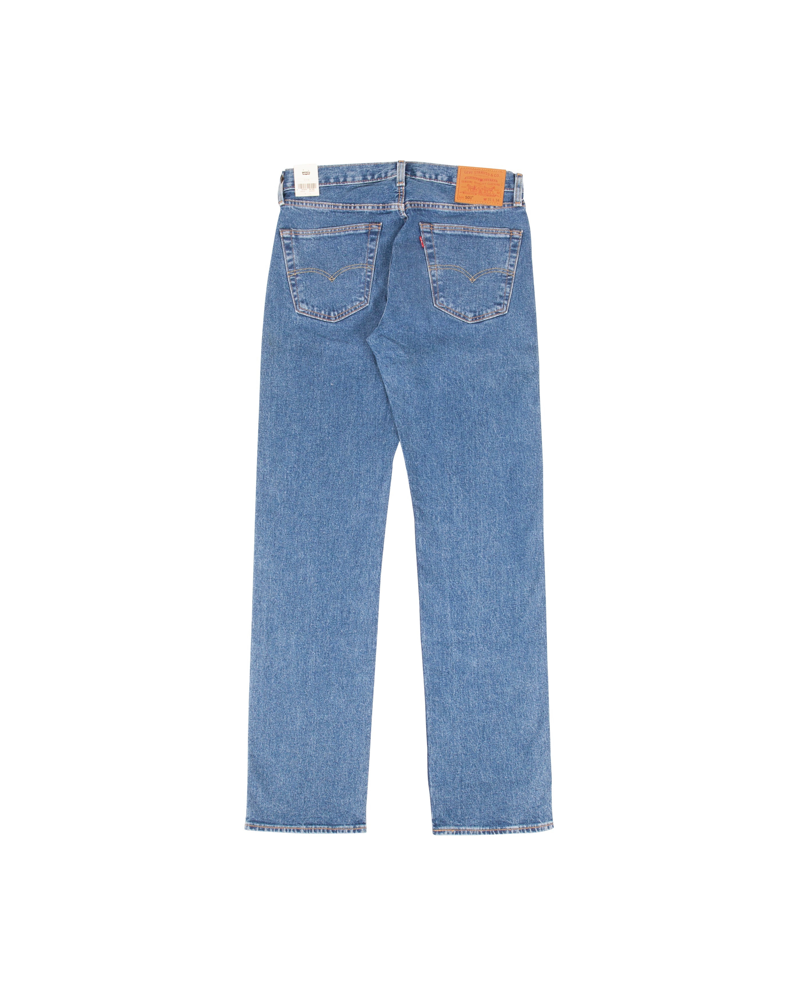 501 Original Basil Barton Jeans - Starcowparis