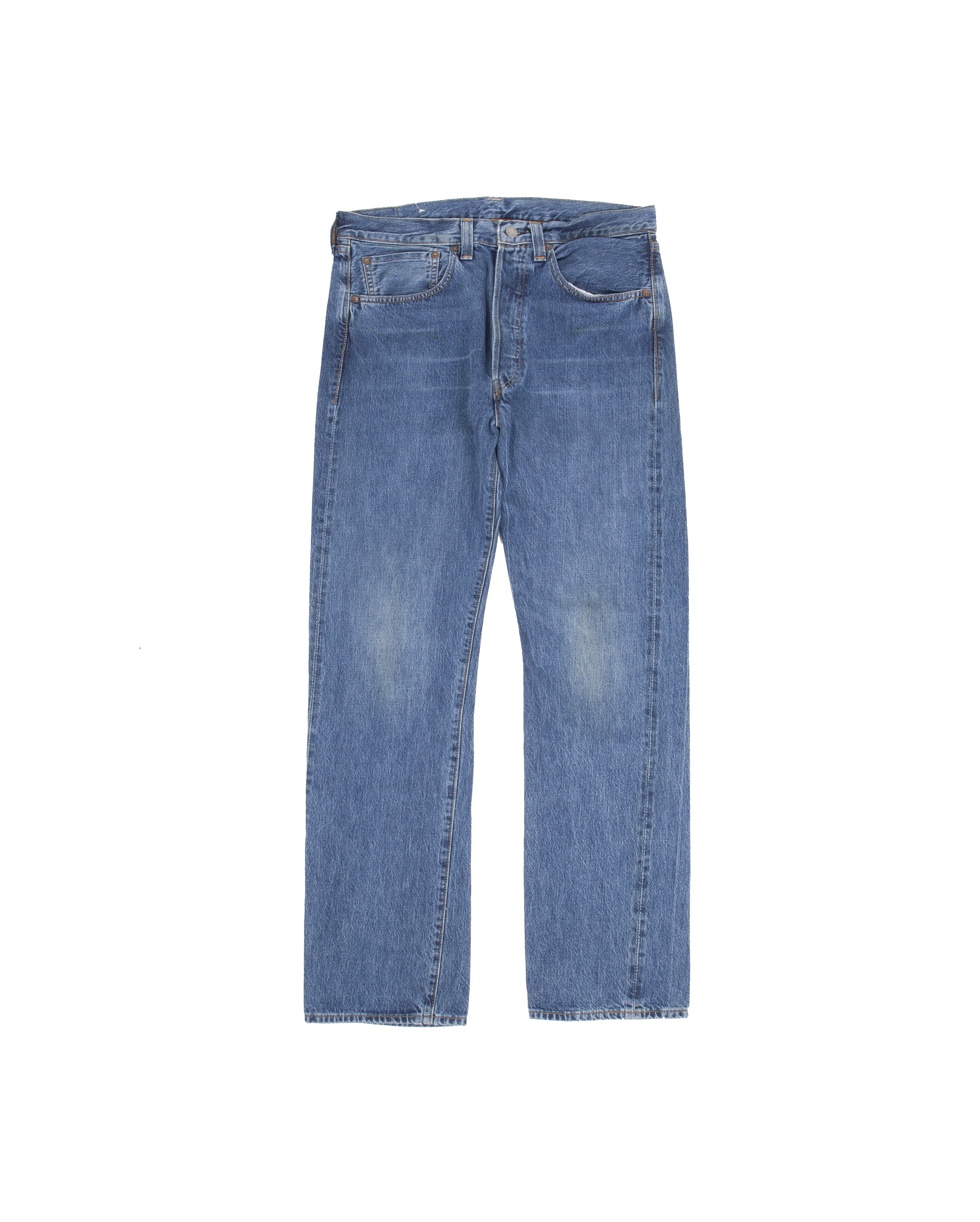 501 VTG 1947 Stone Denim - Starcowparis