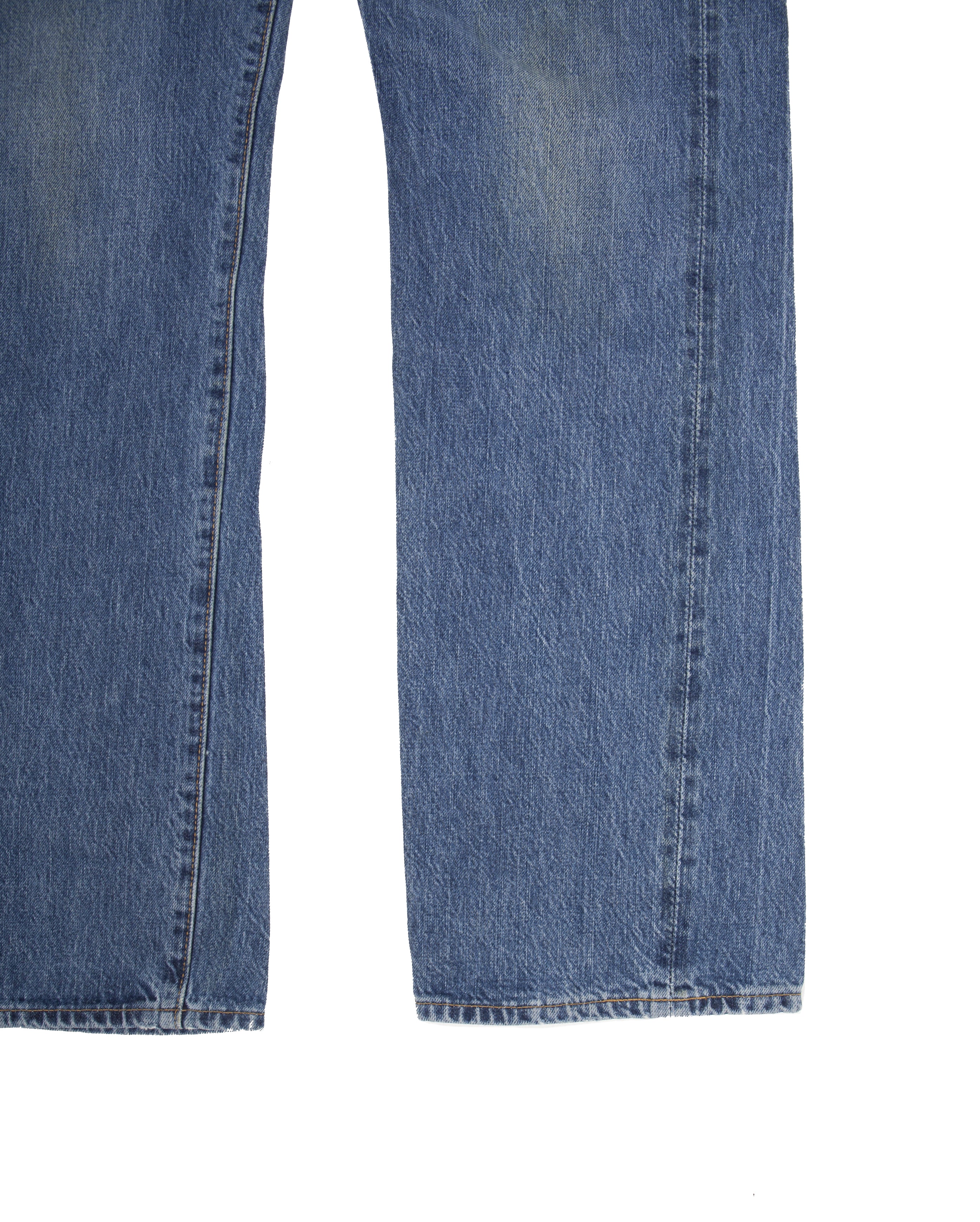 501 VTG 1947 Stone Denim - Starcowparis