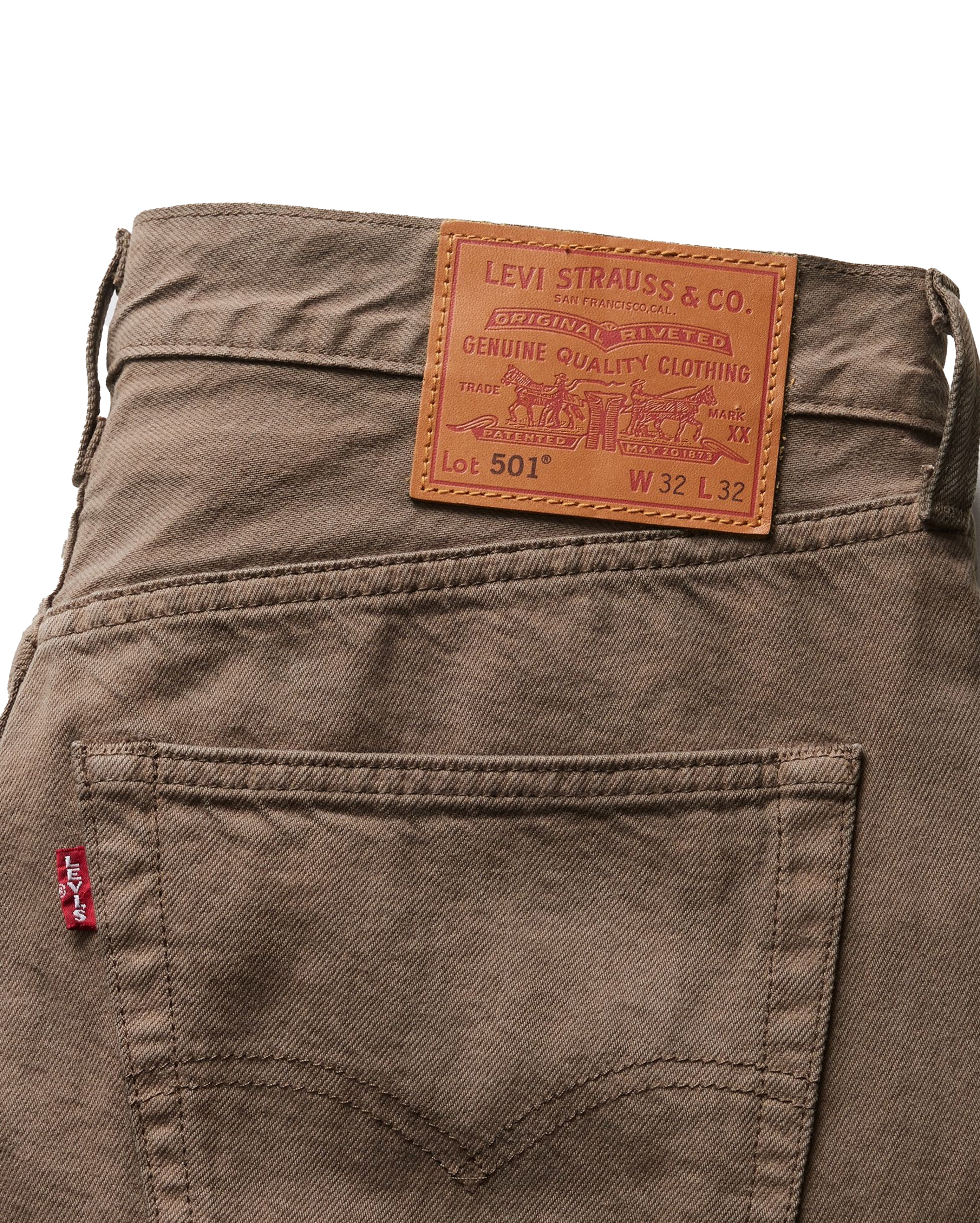 501 Original Muddy Roots - Starcowparis - 2