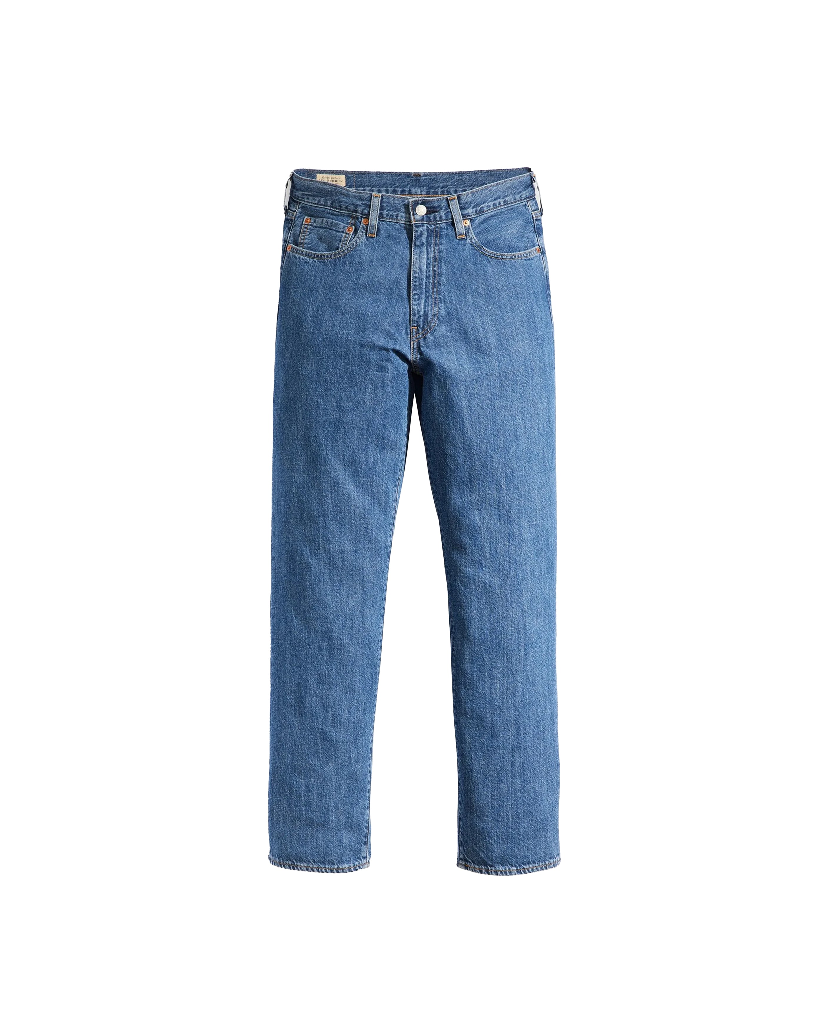 568 Loose Straight Blue Essentials - Starcowparis - 1