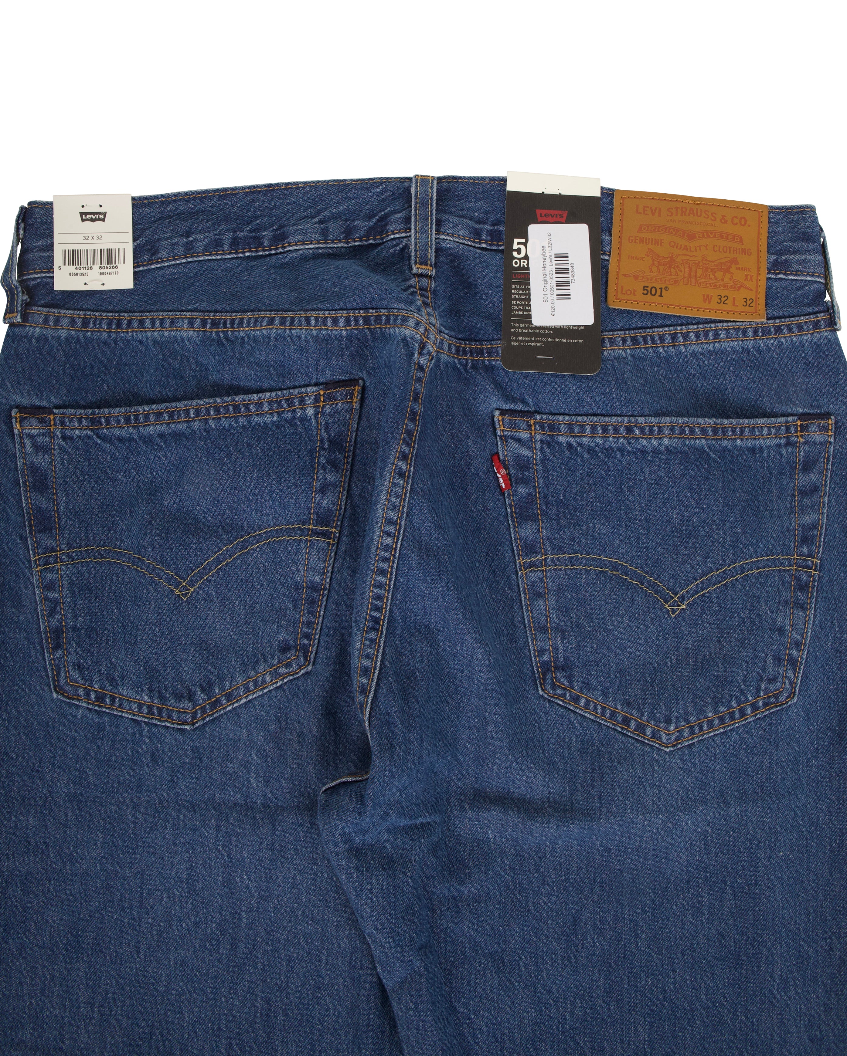501 Original Honeybee - Starcowparis - 5