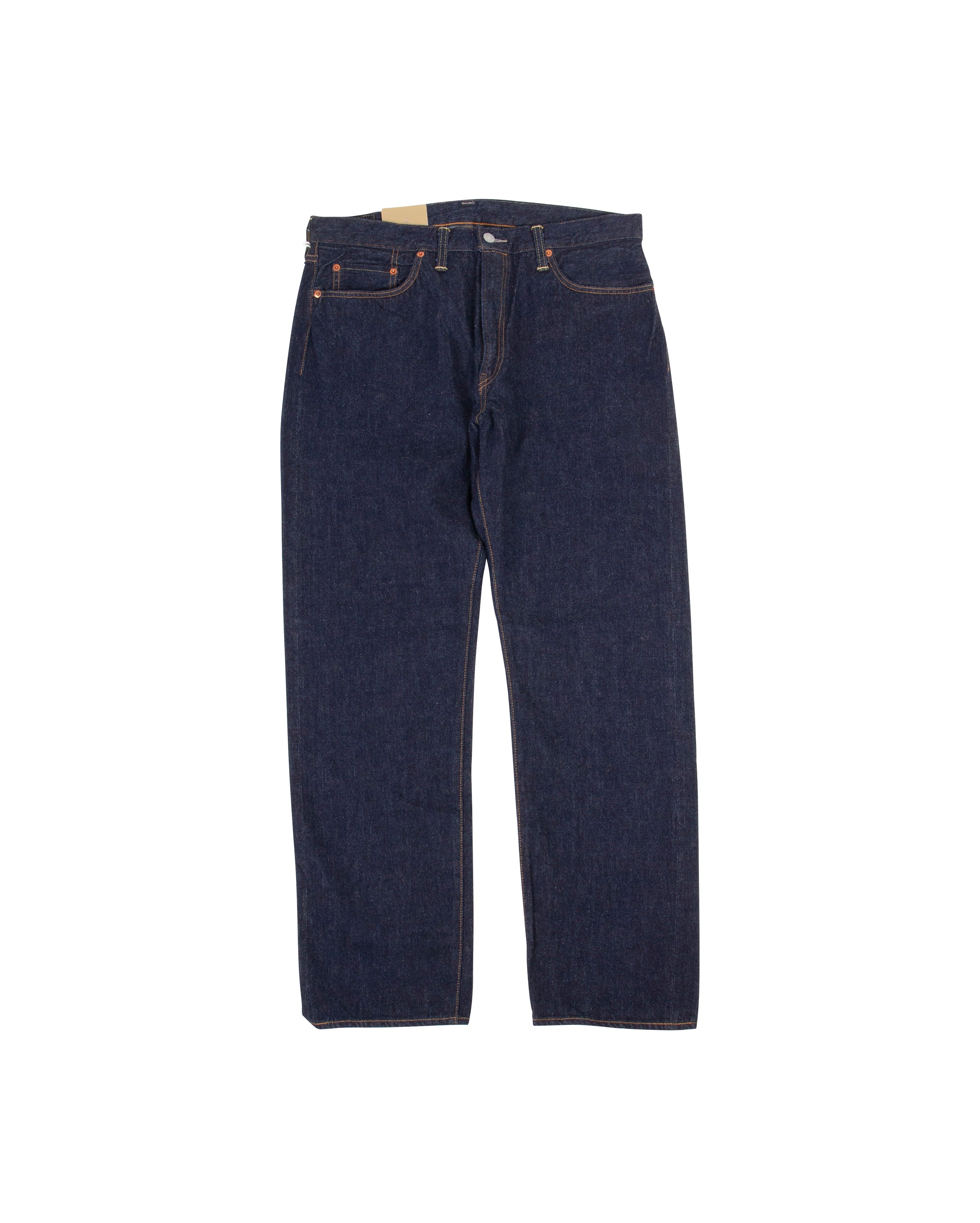 501 VTG 1954 Washed Denim - Starcowparis