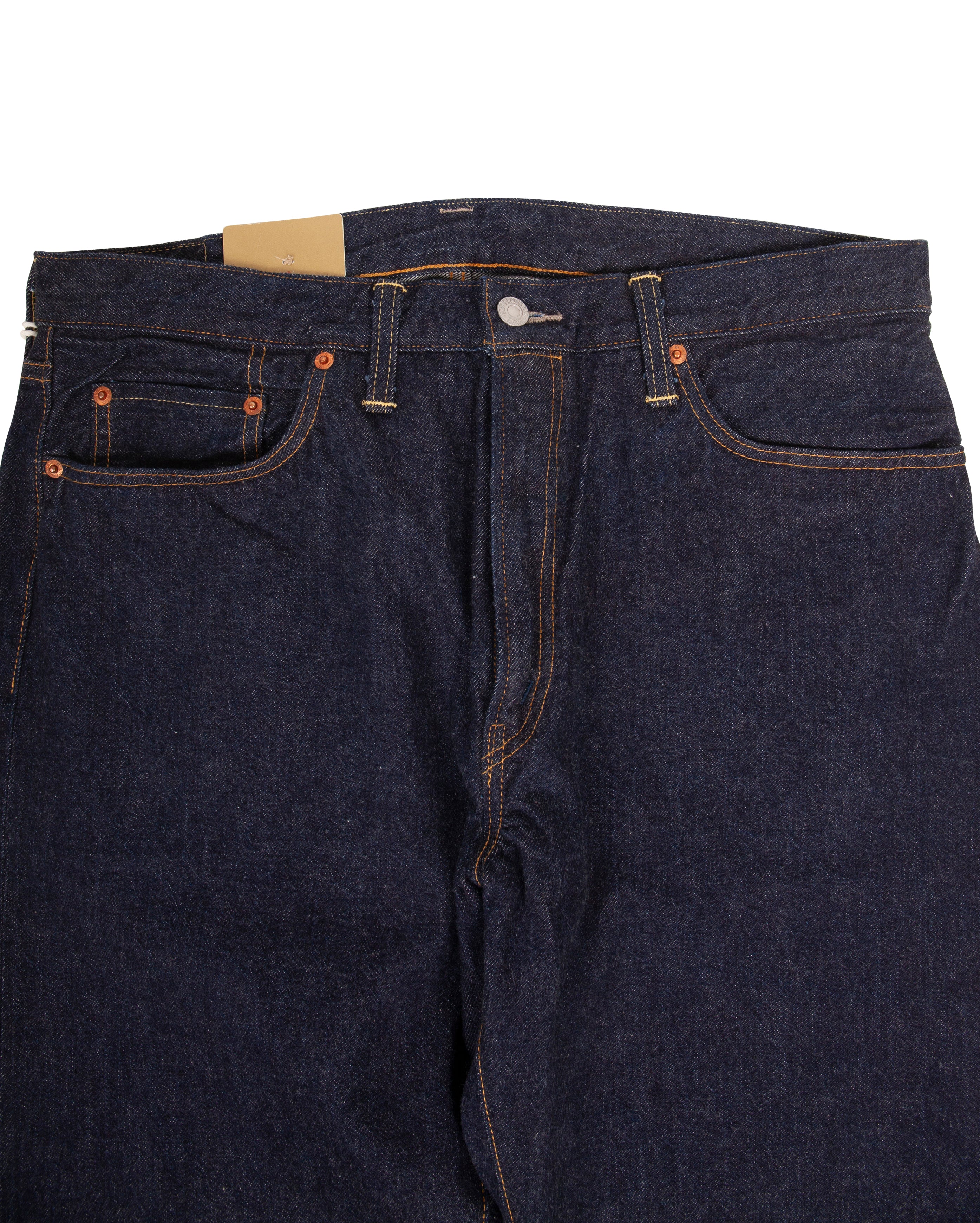 501 VTG 1954 Washed Denim - Starcowparis