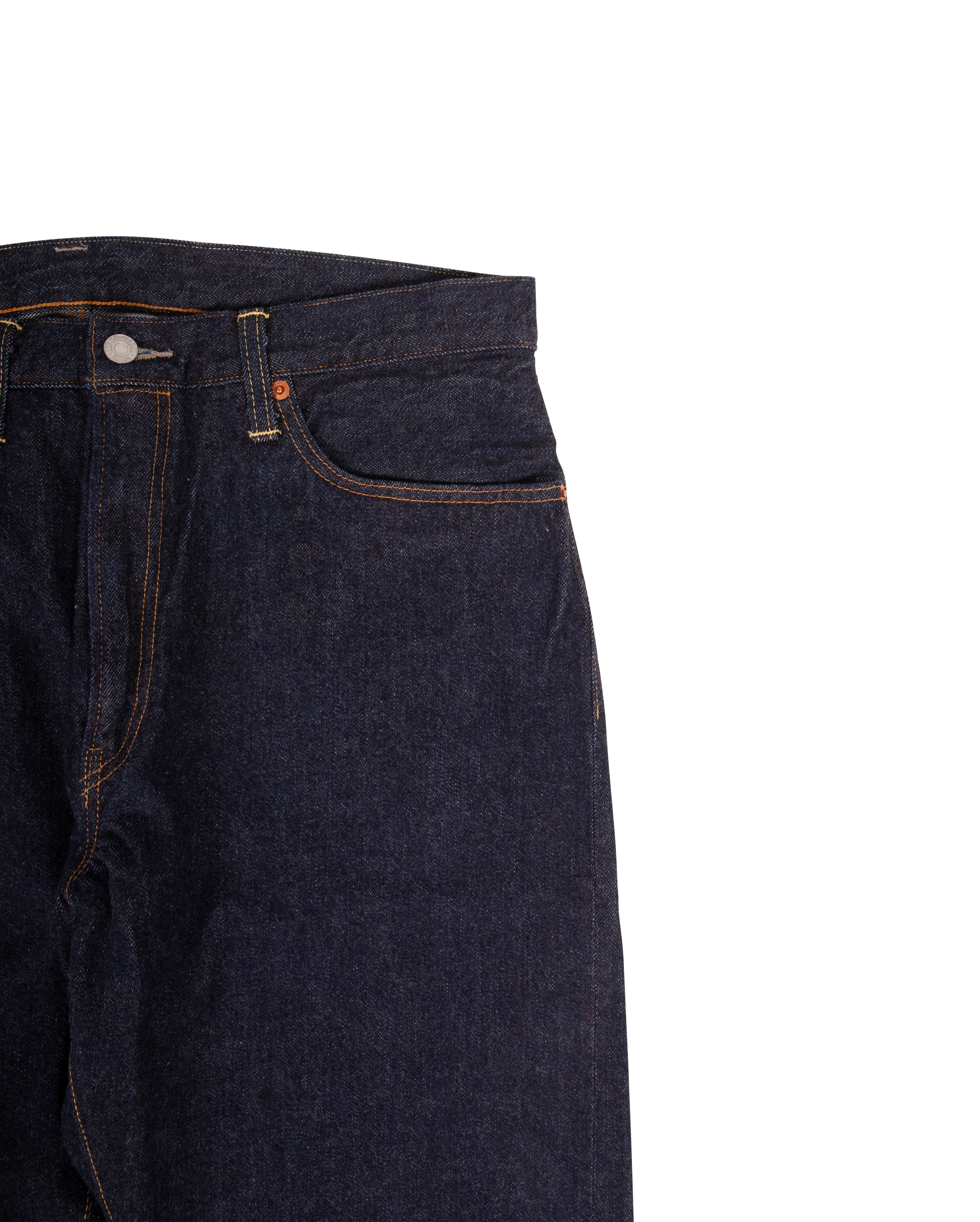 501 VTG 1954 Washed Denim - Starcowparis