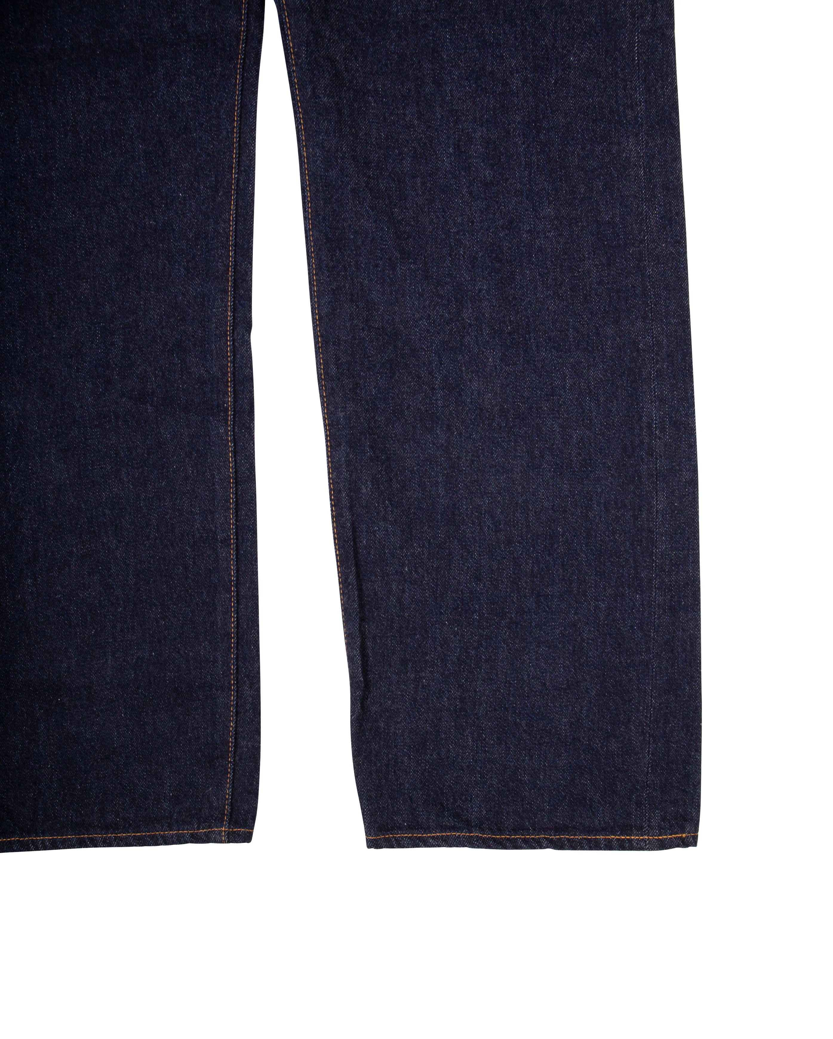 501 VTG 1954 Washed Denim - Starcowparis