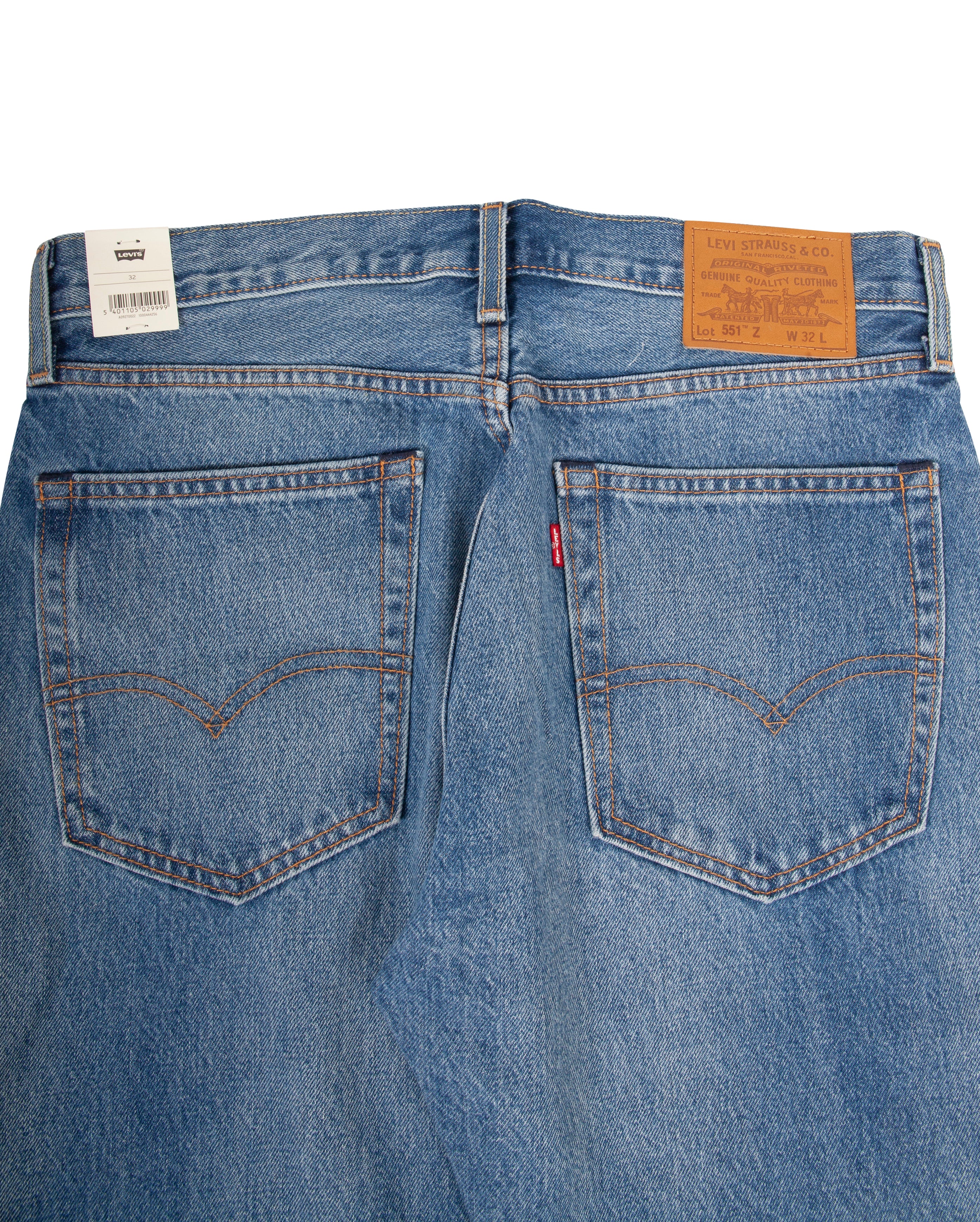 551Z Straight Crop infinite Game - Starcowparis