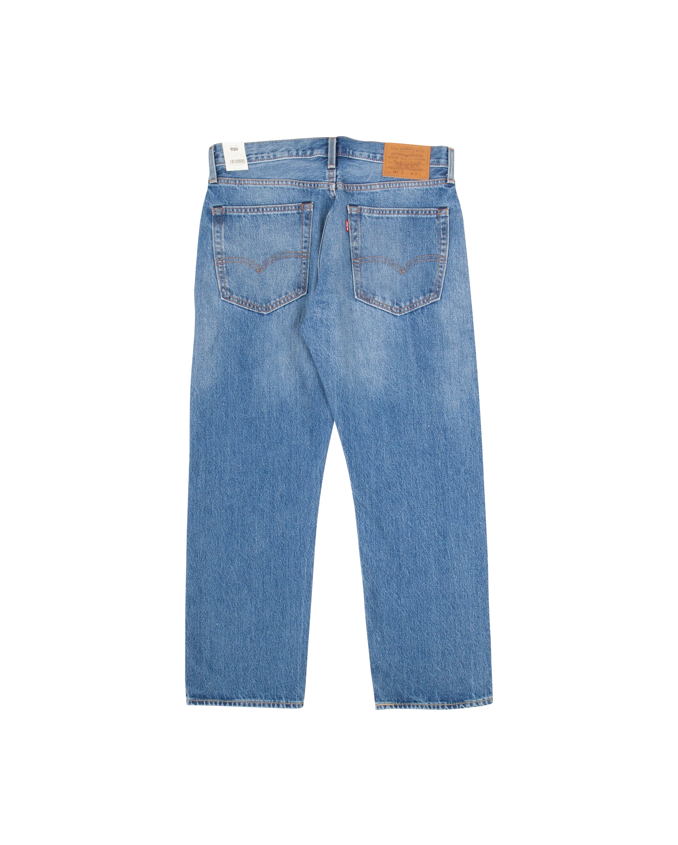 551Z Straight Crop infinite Game - Starcowparis
