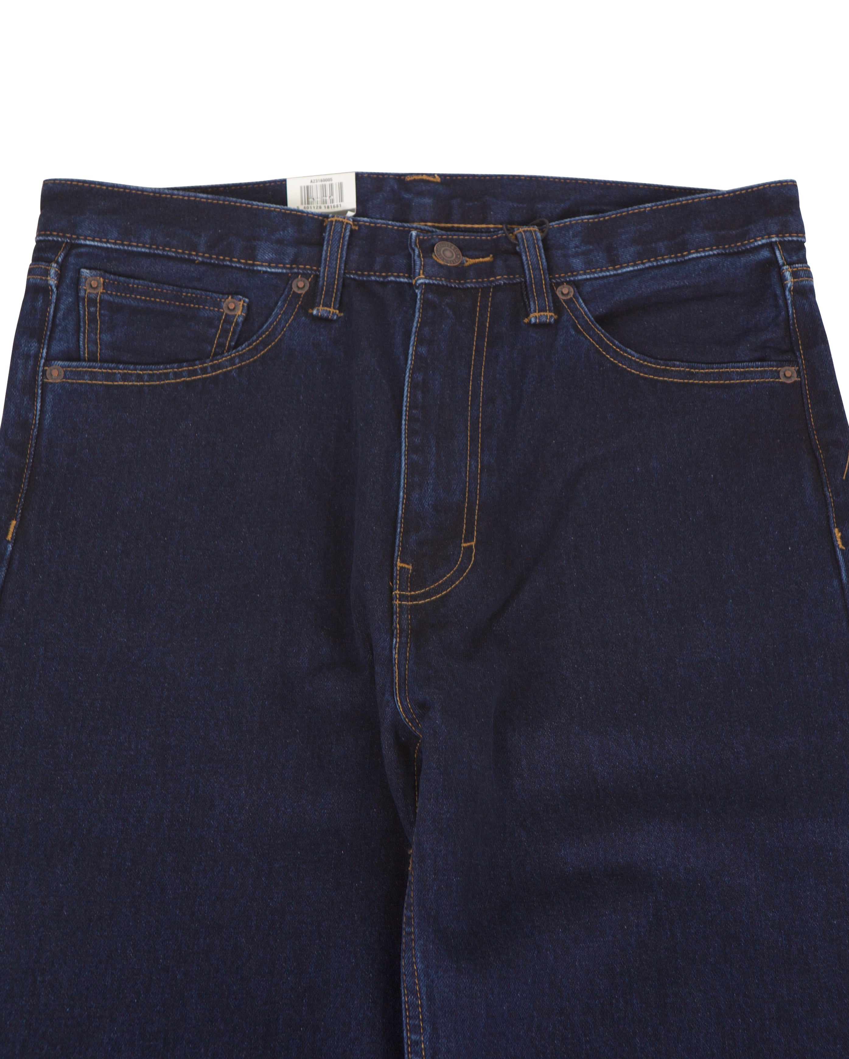 Skate Baggy 5 Pocket Rinse Blue - Starcowparis