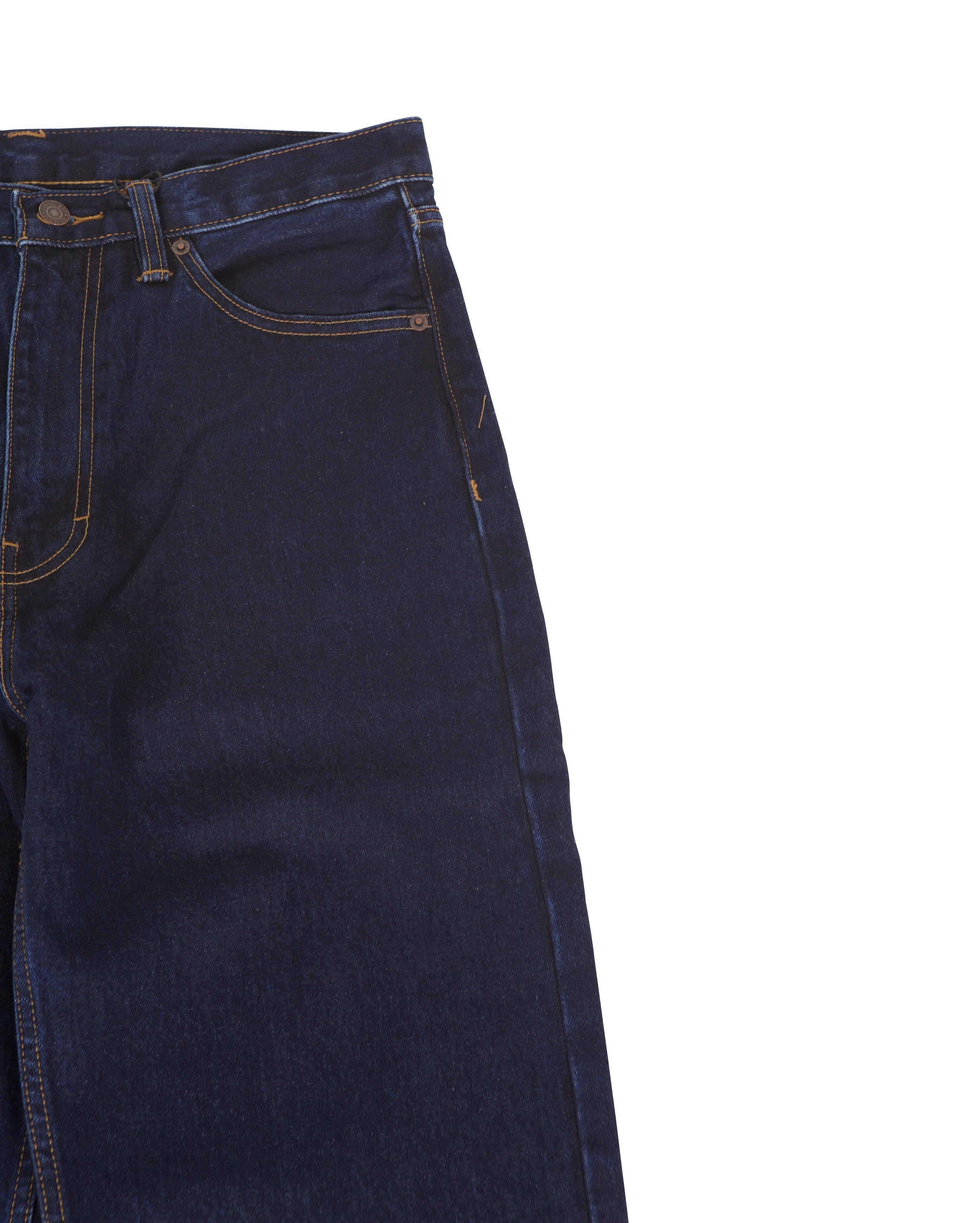 Skate Baggy 5 Pocket Rinse Blue - Starcowparis