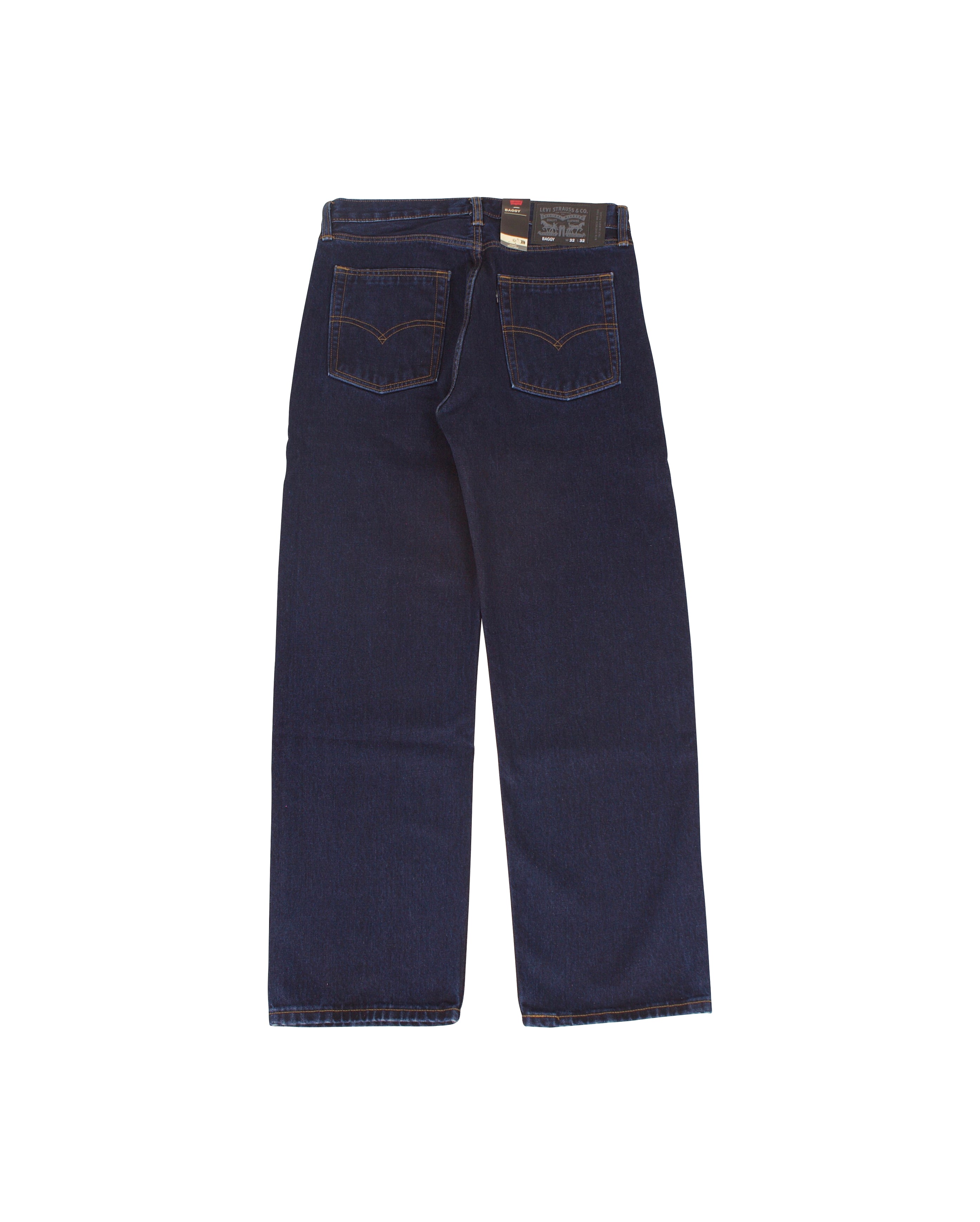 Skate Baggy 5 Pocket Rinse Blue - Starcowparis