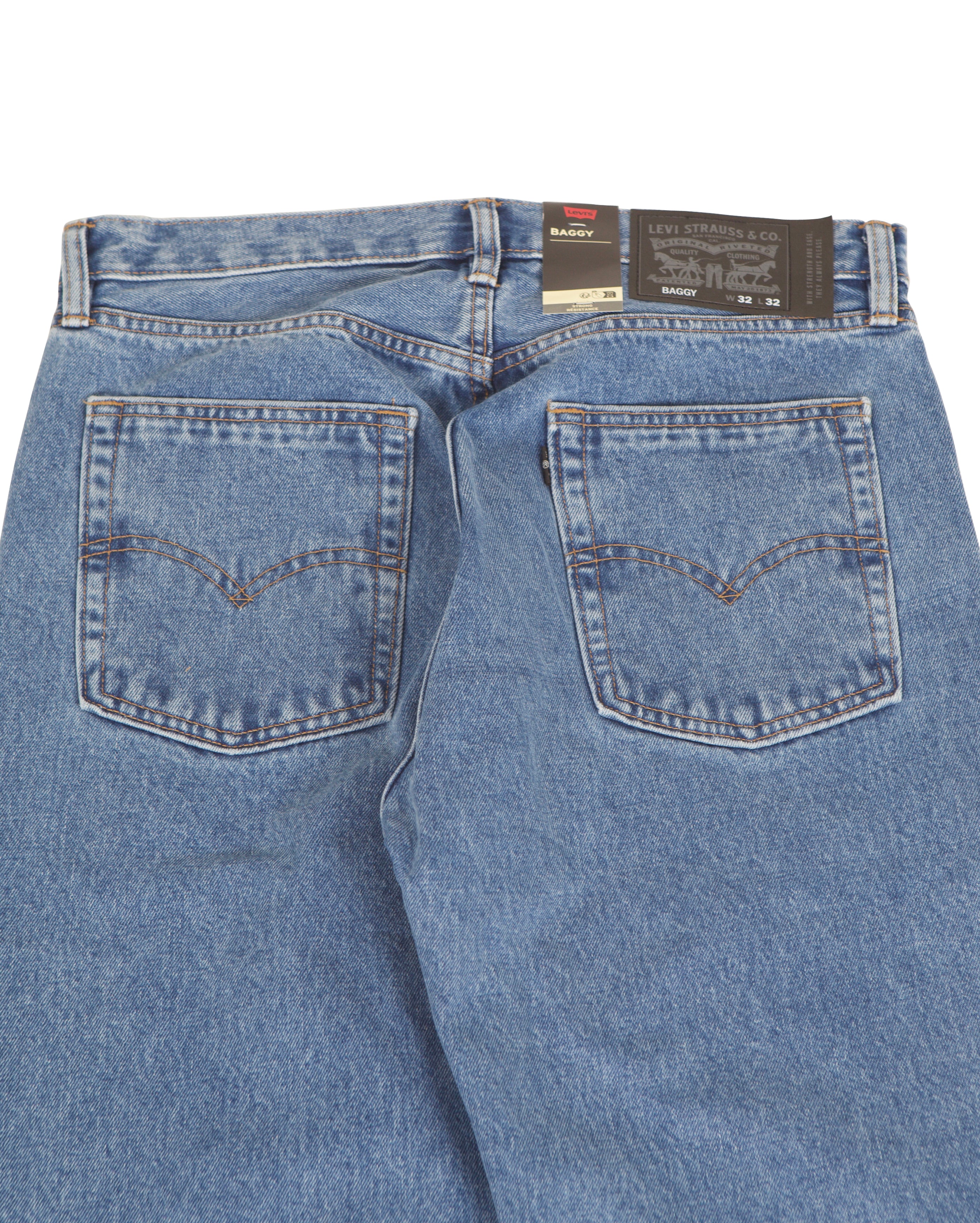 Skate Baggy 5 Pocket New Deep Groove - Starcowparis
