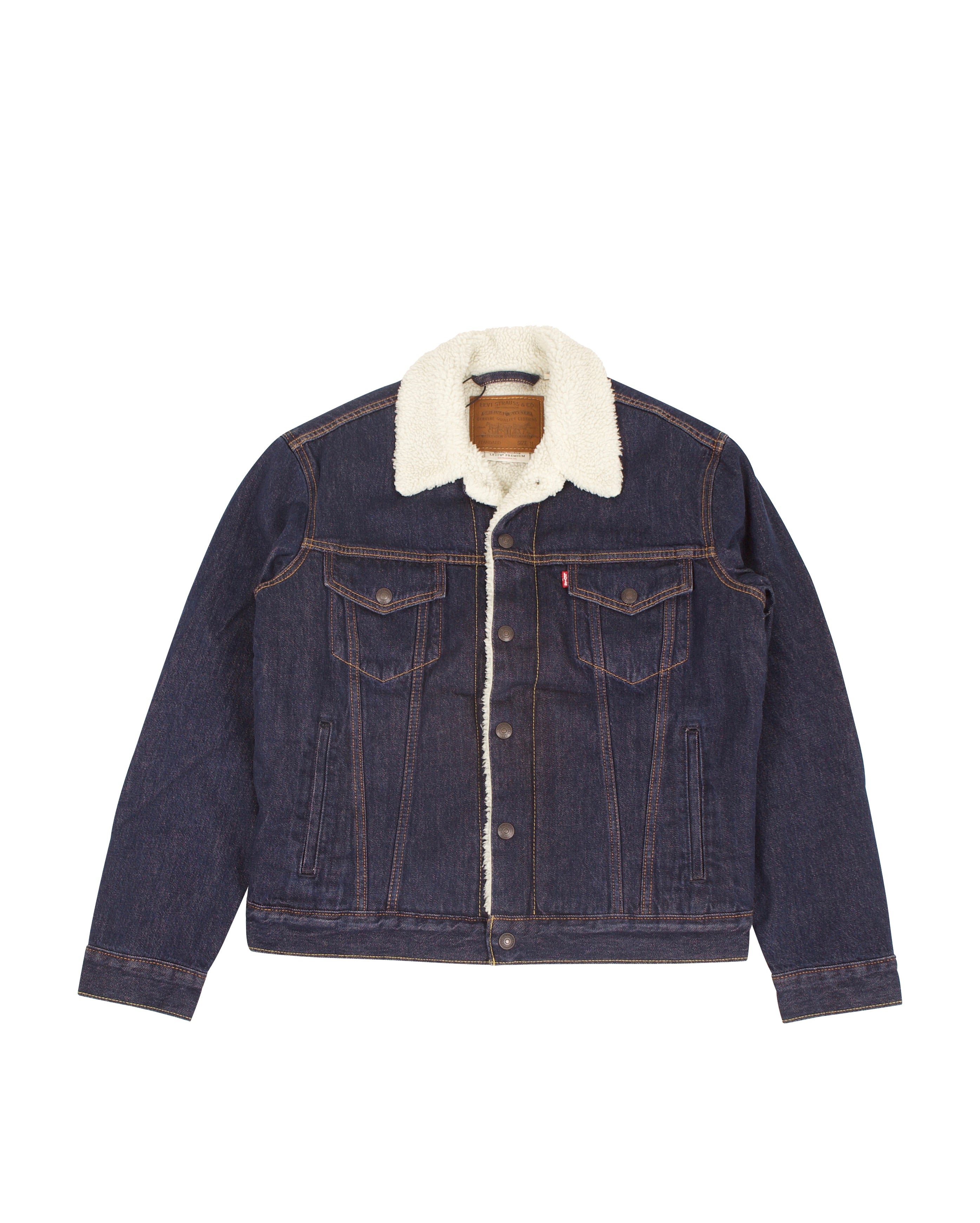 Type 3 Sherpa Trucker Rockridge - Starcowparis
