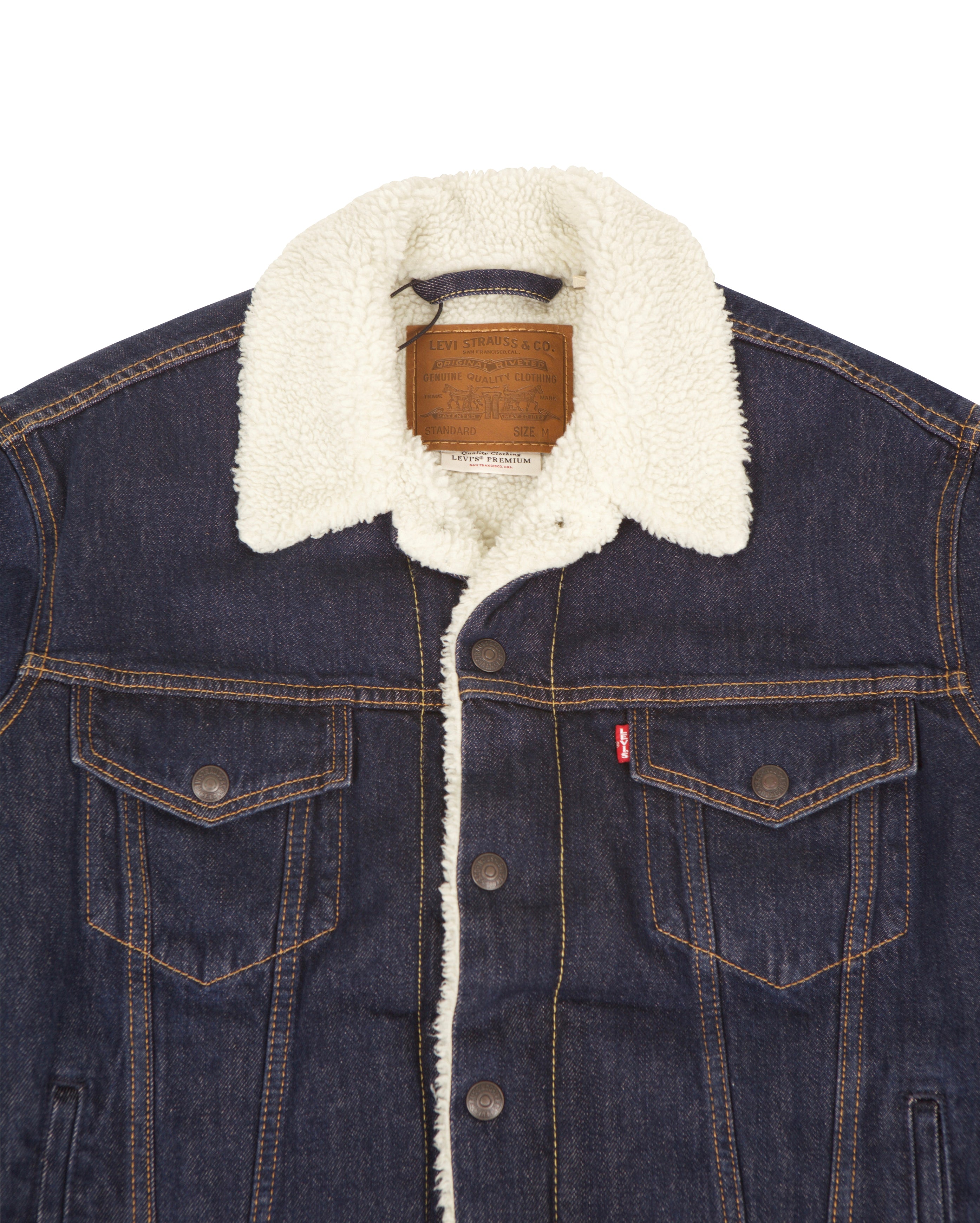 Type 3 Sherpa Trucker Rockridge - Starcowparis