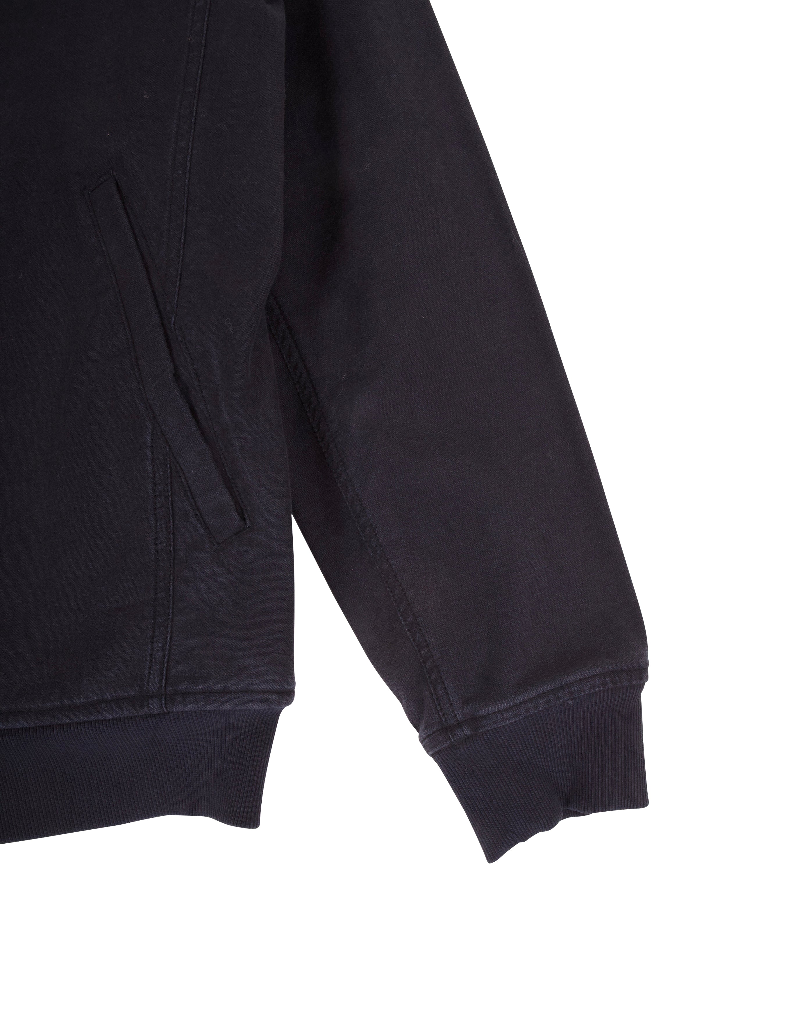 Eagle Vs Snake Stadium Jacket Black - Starcowparis