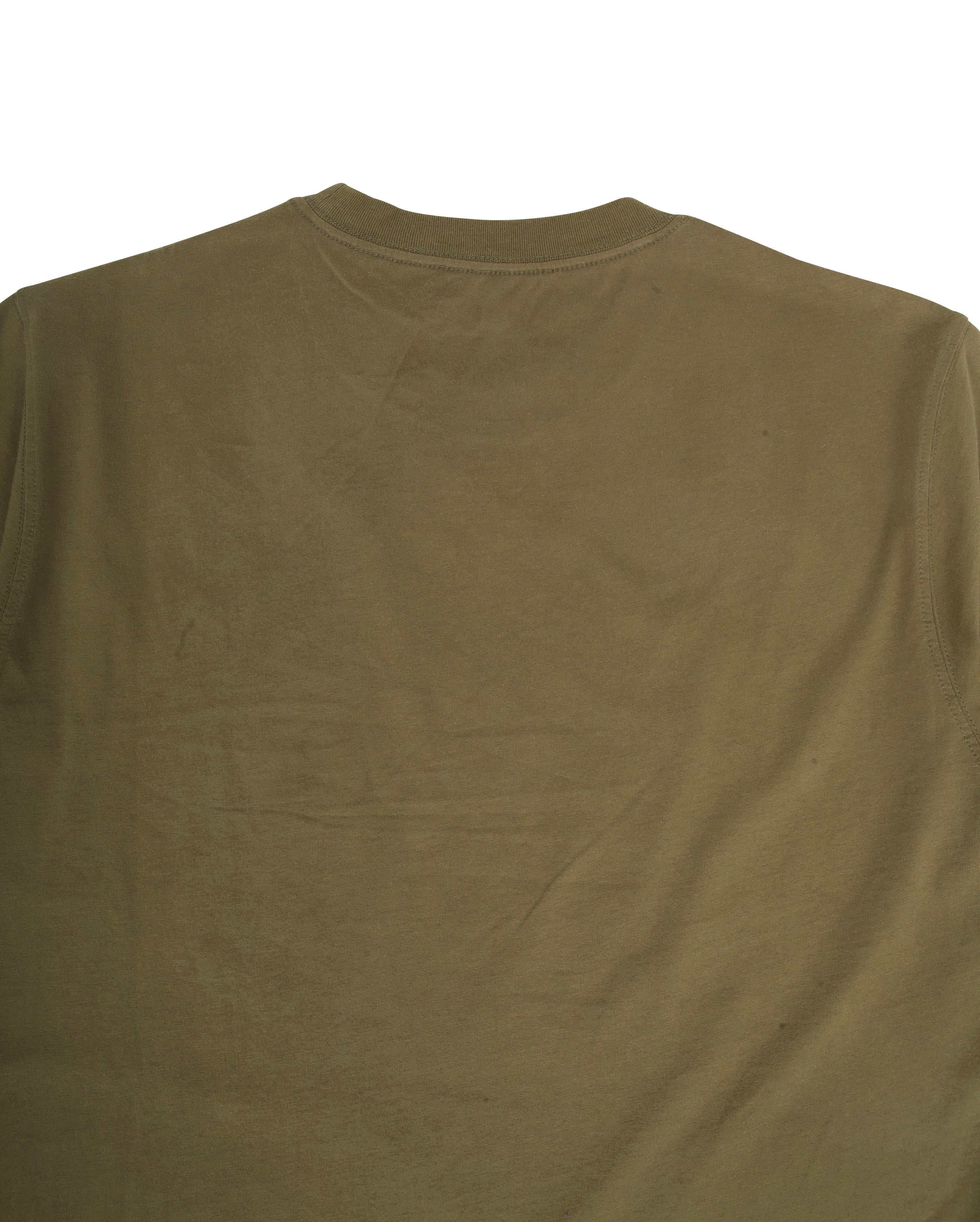 Flaming Pearl Tee Tashi Mannox Olive - Starcowparis