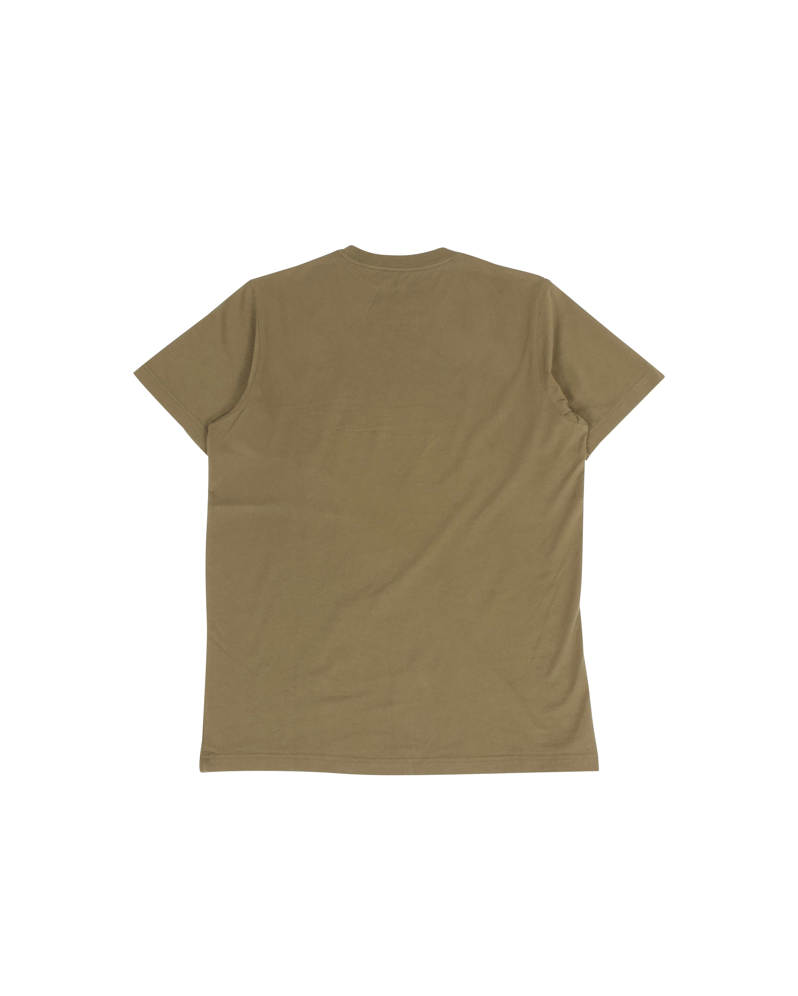 Flaming Pearl Tee Tashi Mannox Olive - Starcowparis