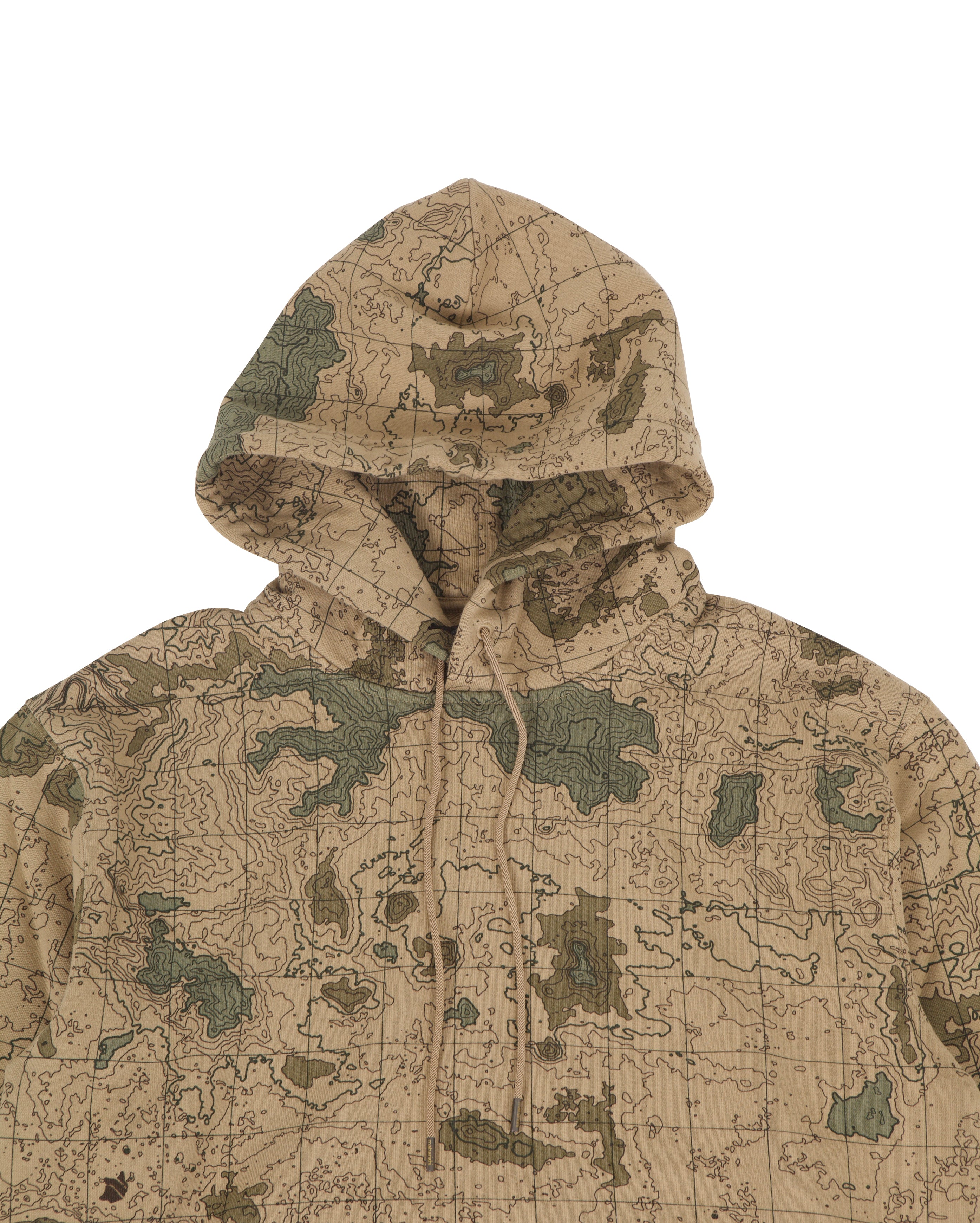 Contour Hooded Sweat Desert - Starcowparis - Starcowparis - 2