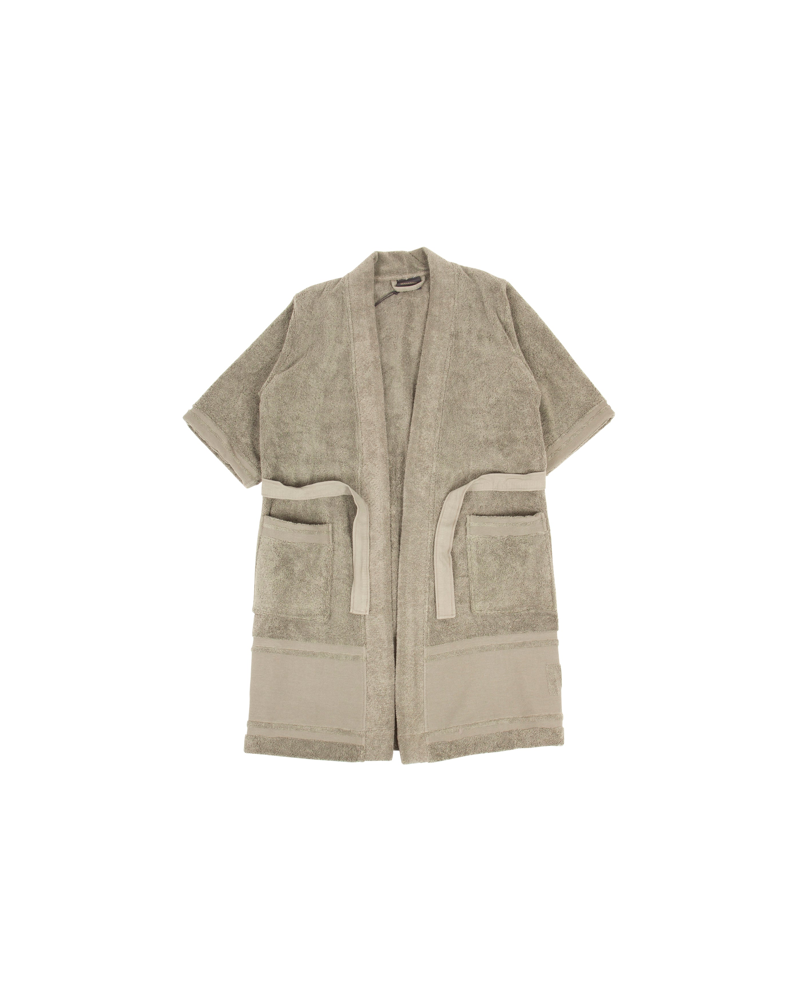 Kimono Robe Olive - Starcowparis