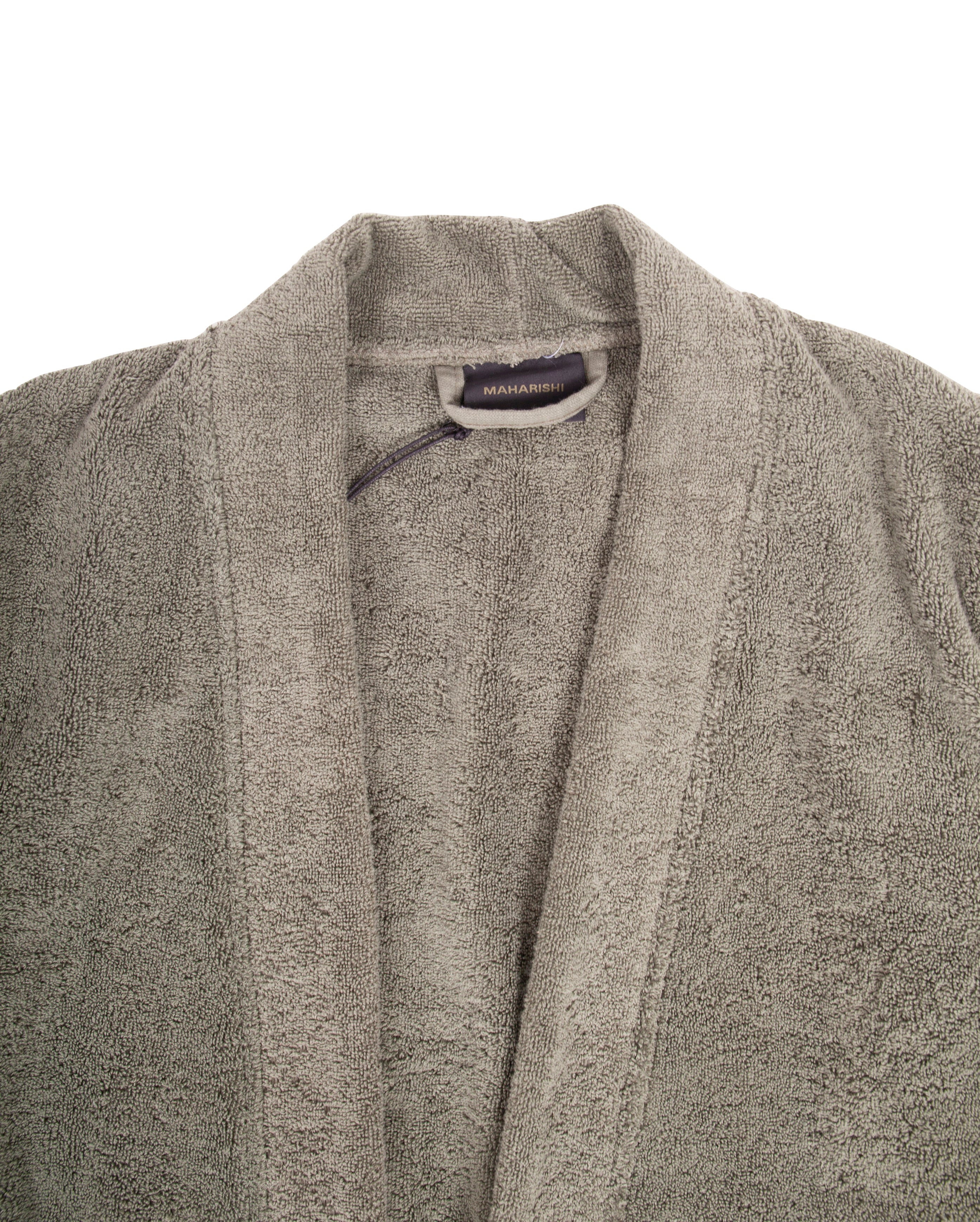 Kimono Robe Olive - Starcowparis