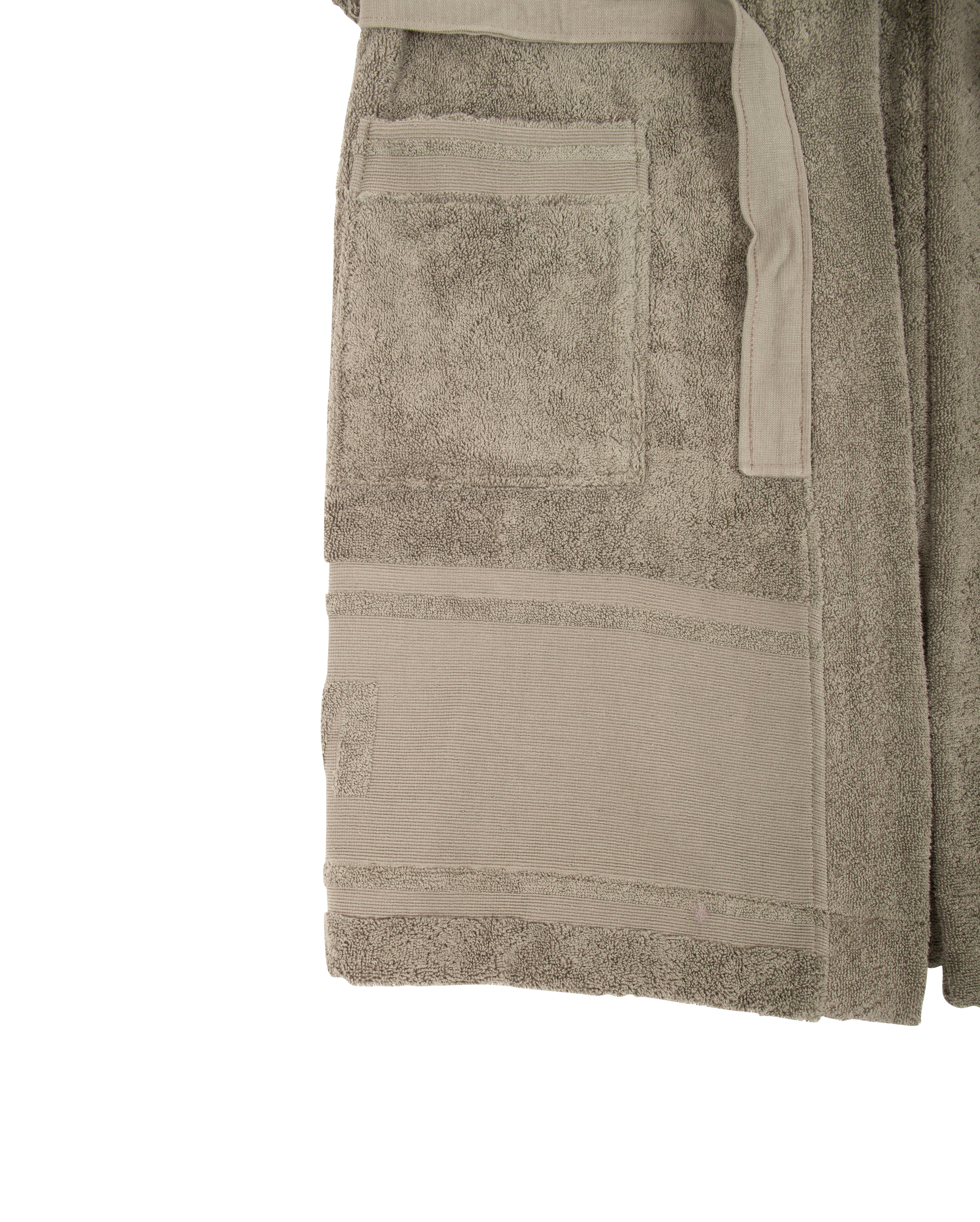 Kimono Robe Olive - Starcowparis