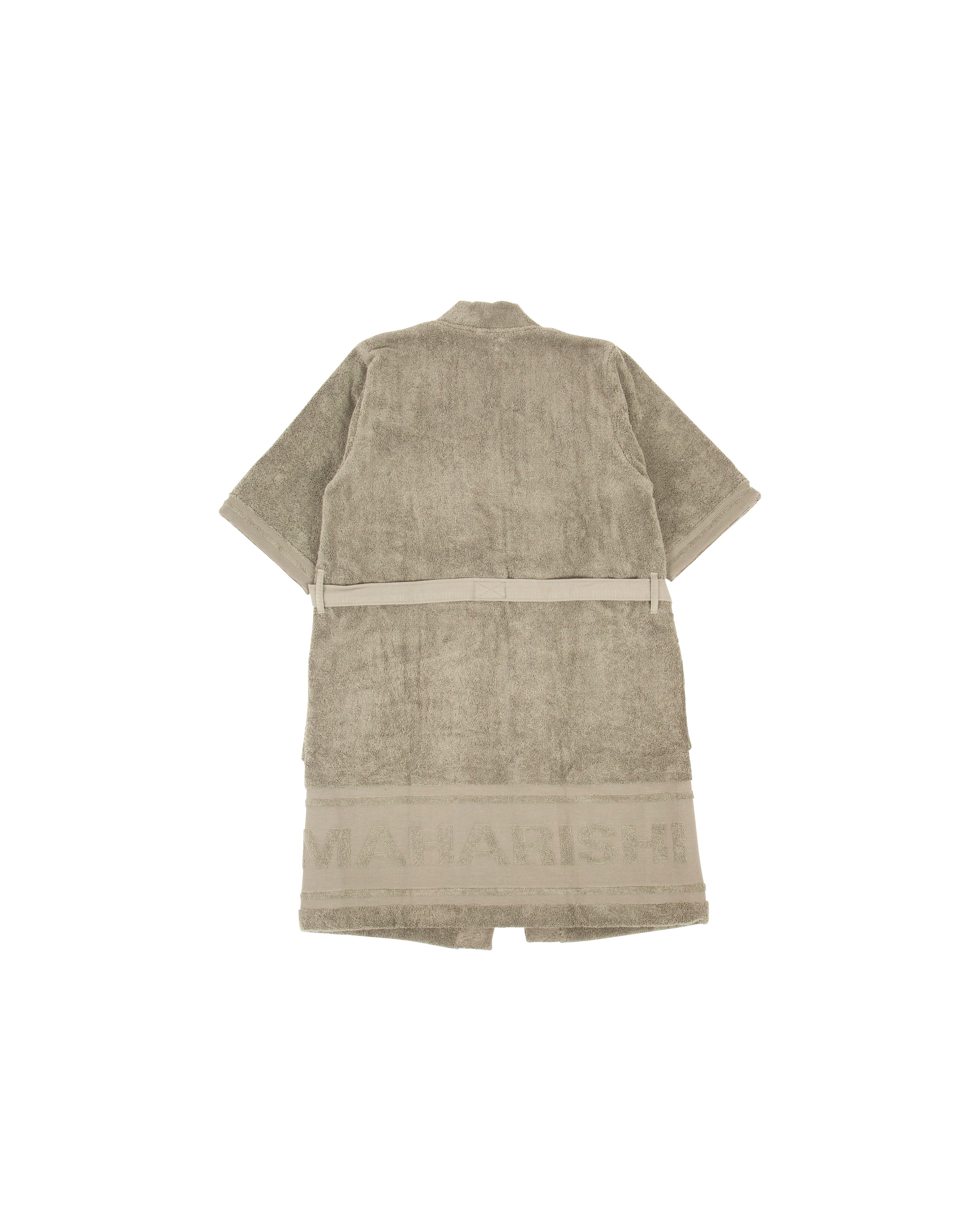 Kimono Robe Olive - Starcowparis