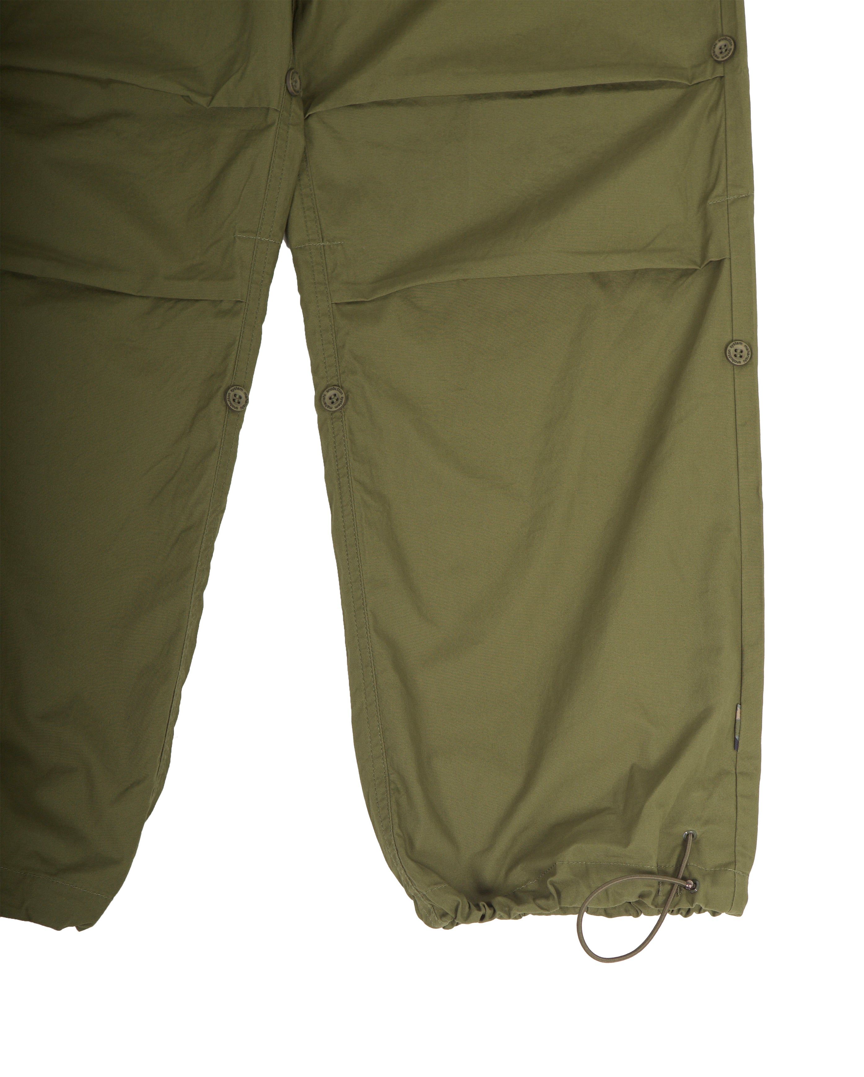 Original Snopant Loose Fit Olive - Starcowparis