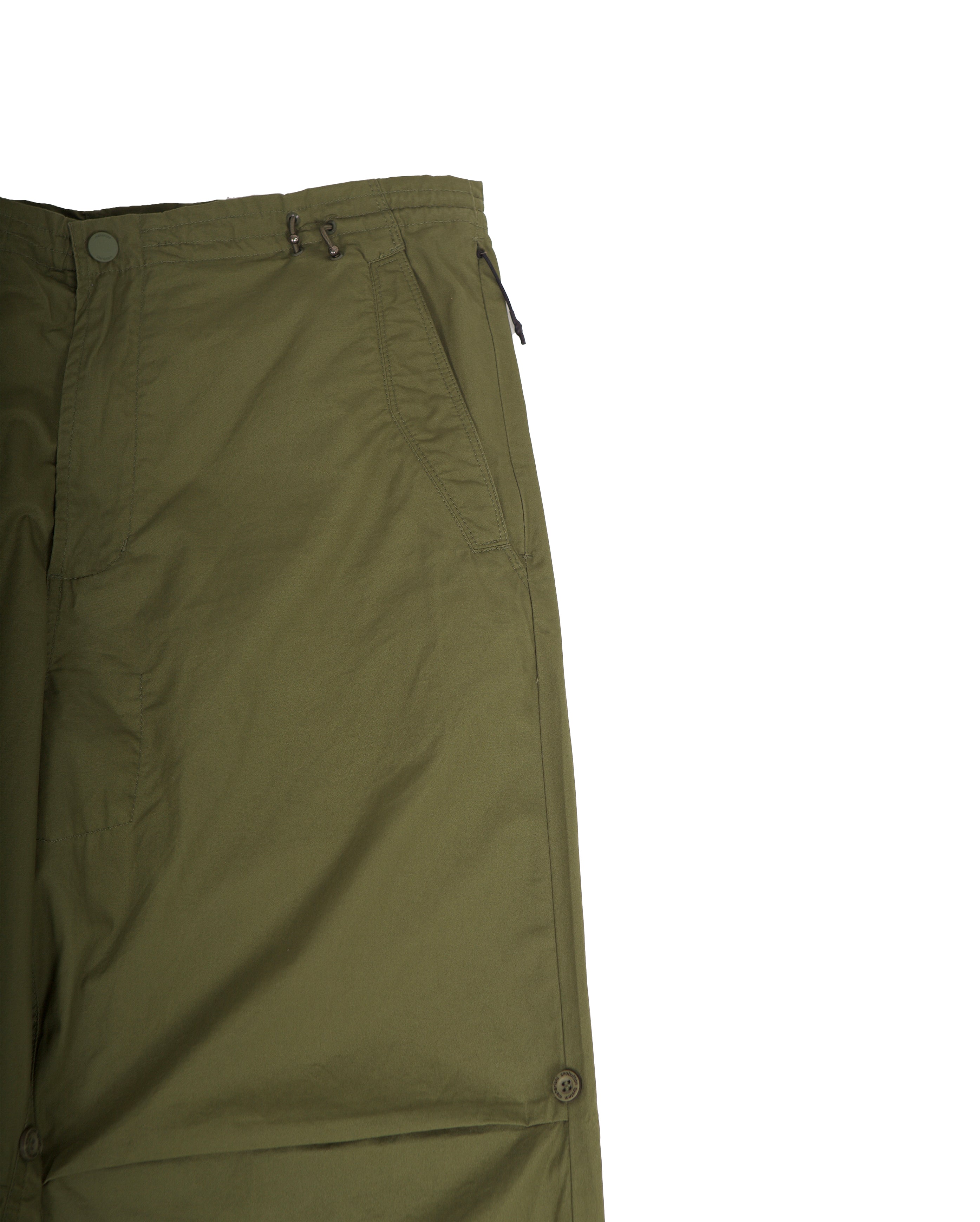Original Snopant Loose Fit Olive - Starcowparis