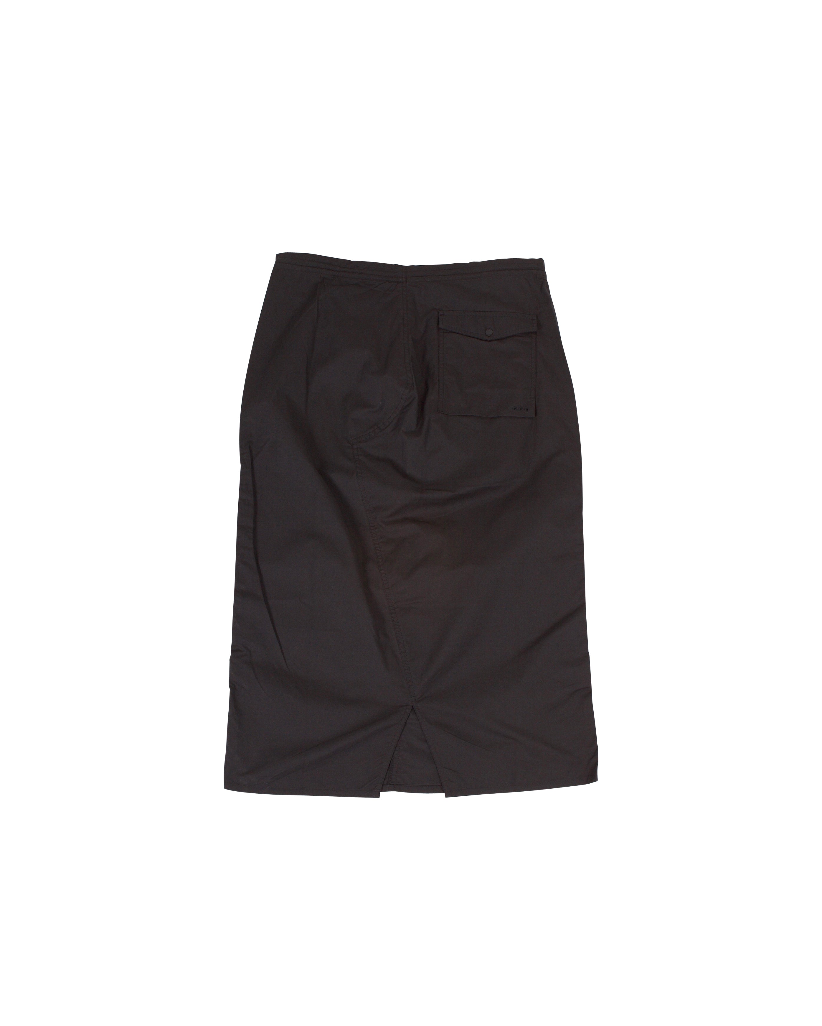 Original Snoskirt Black - Starcowparis
