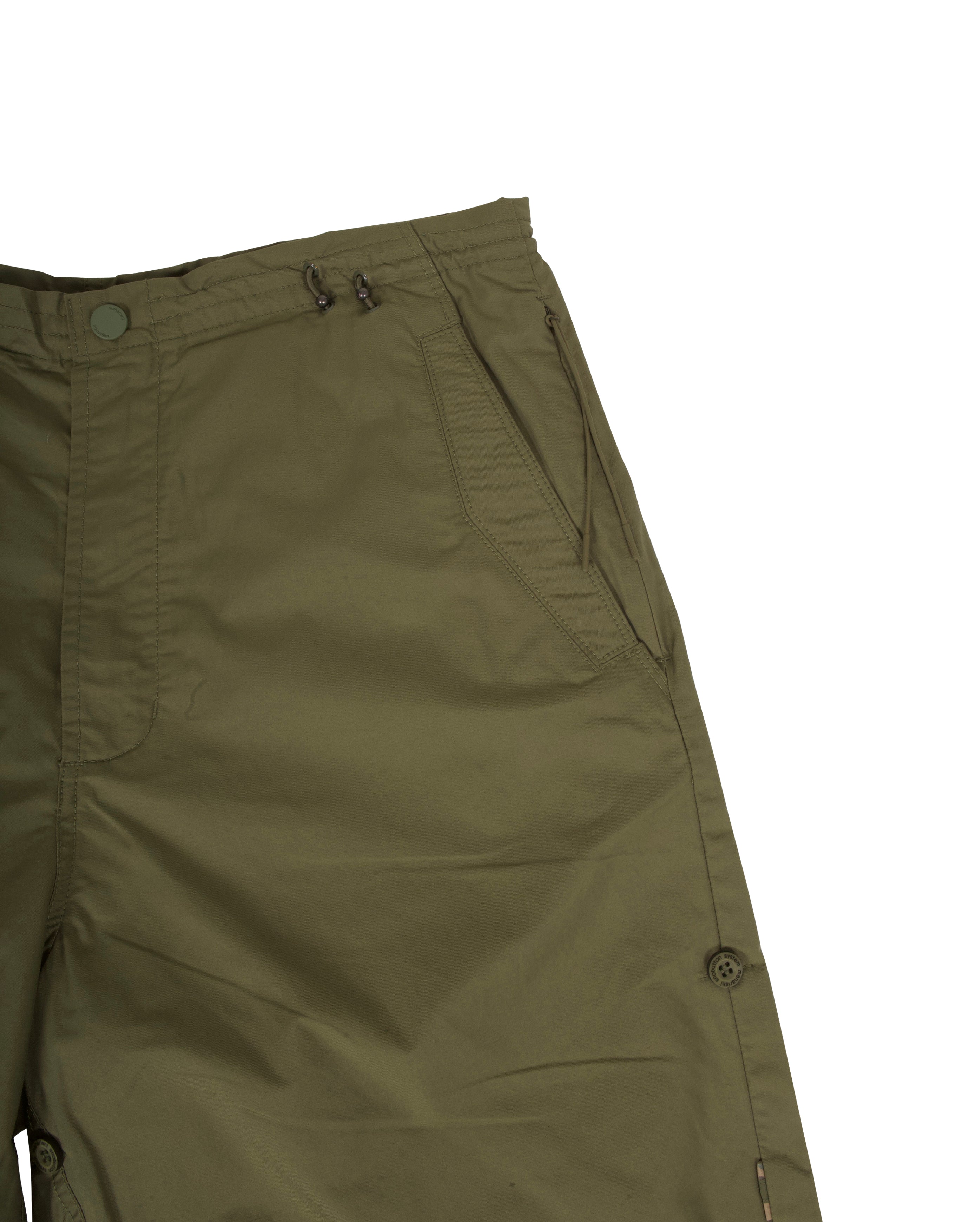 Original Loose Snoshort Olive - Starcowparis